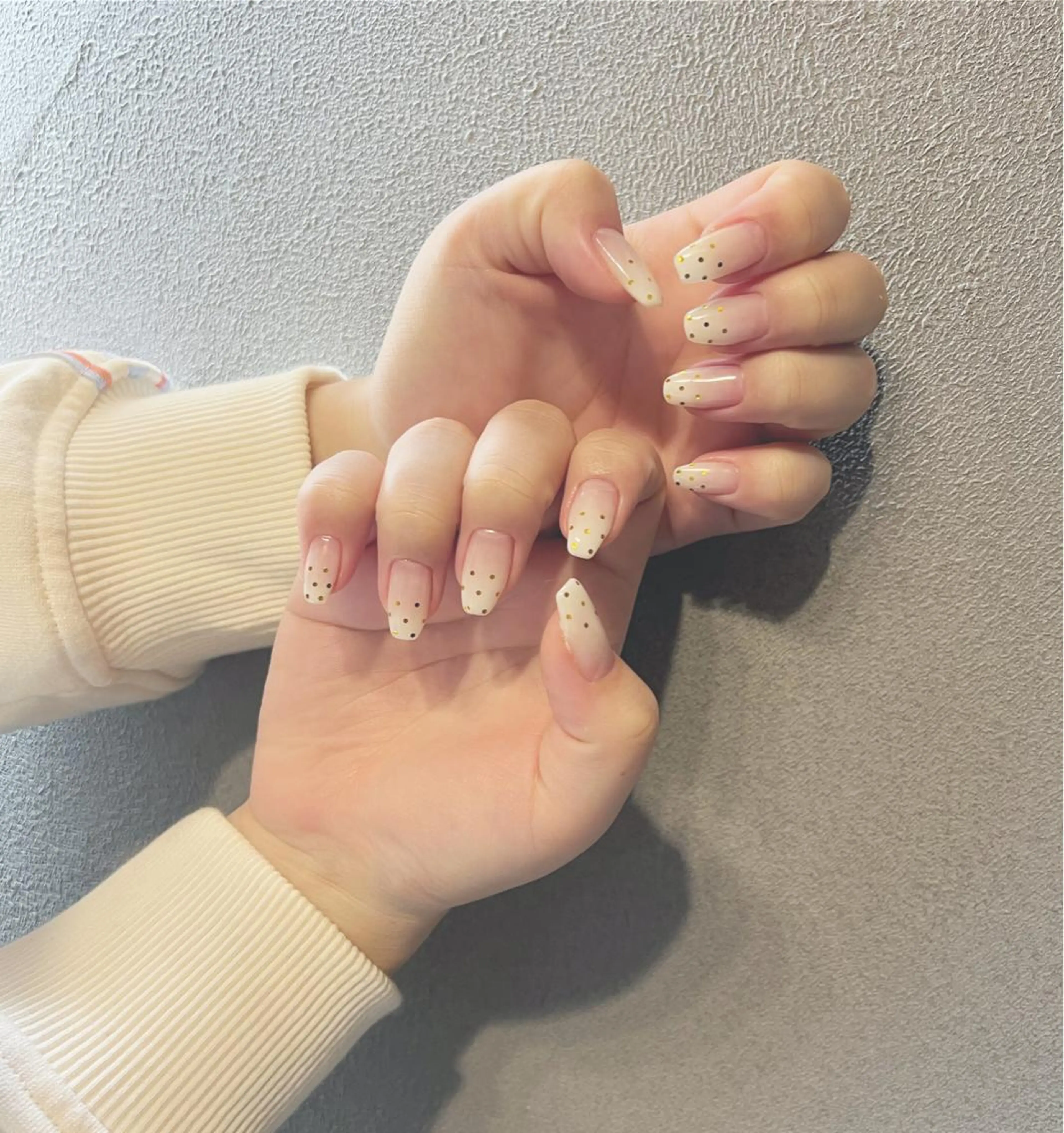 ネイル アートネイル フットネイル フレンチネイル ジェルネイル グラデーション NailSalon who...所属・n. fumikoのネイルデザイン