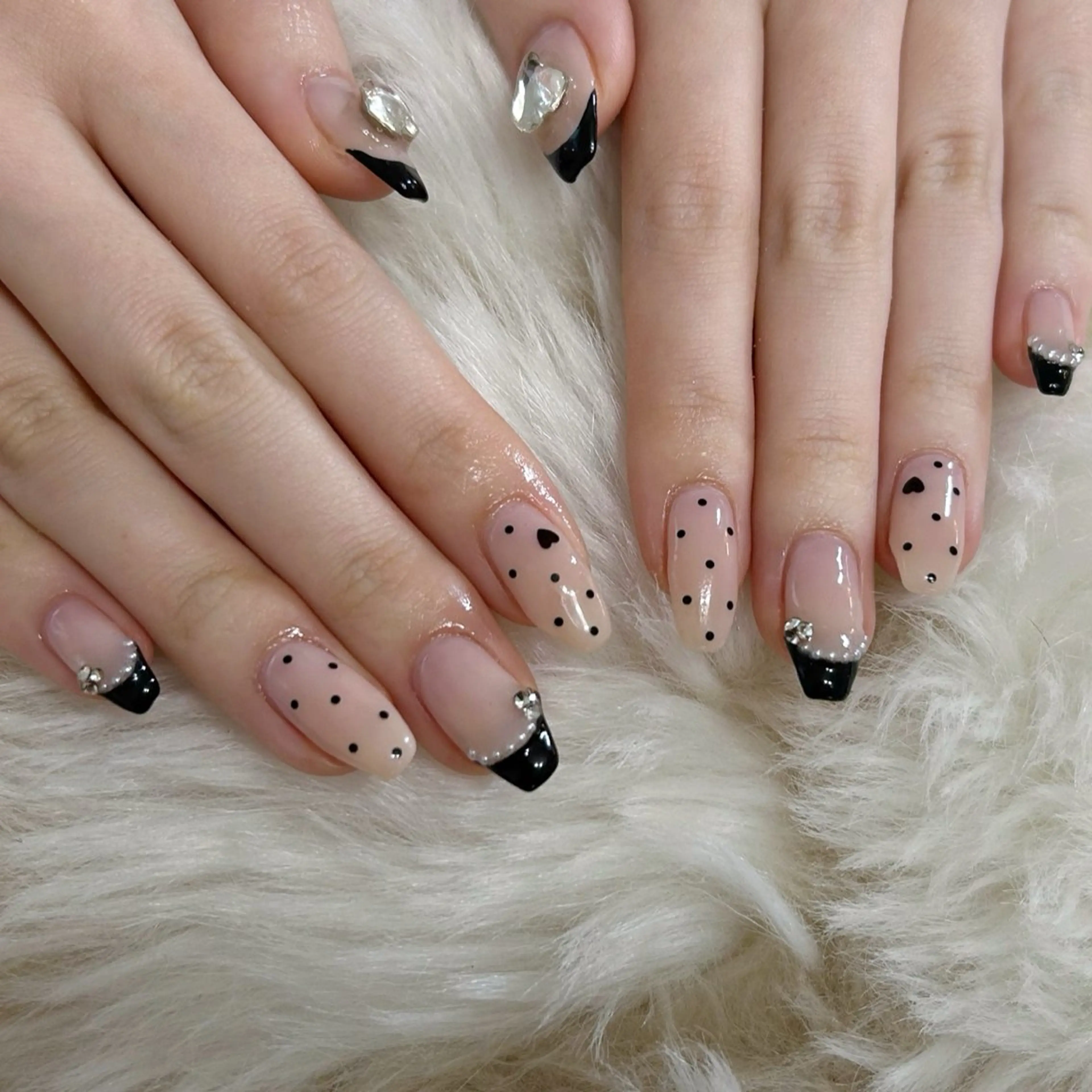 ネイル ハンドネイル パラジェル登録サロンfeerique所属・Uchida Mayunaのその他イメージ