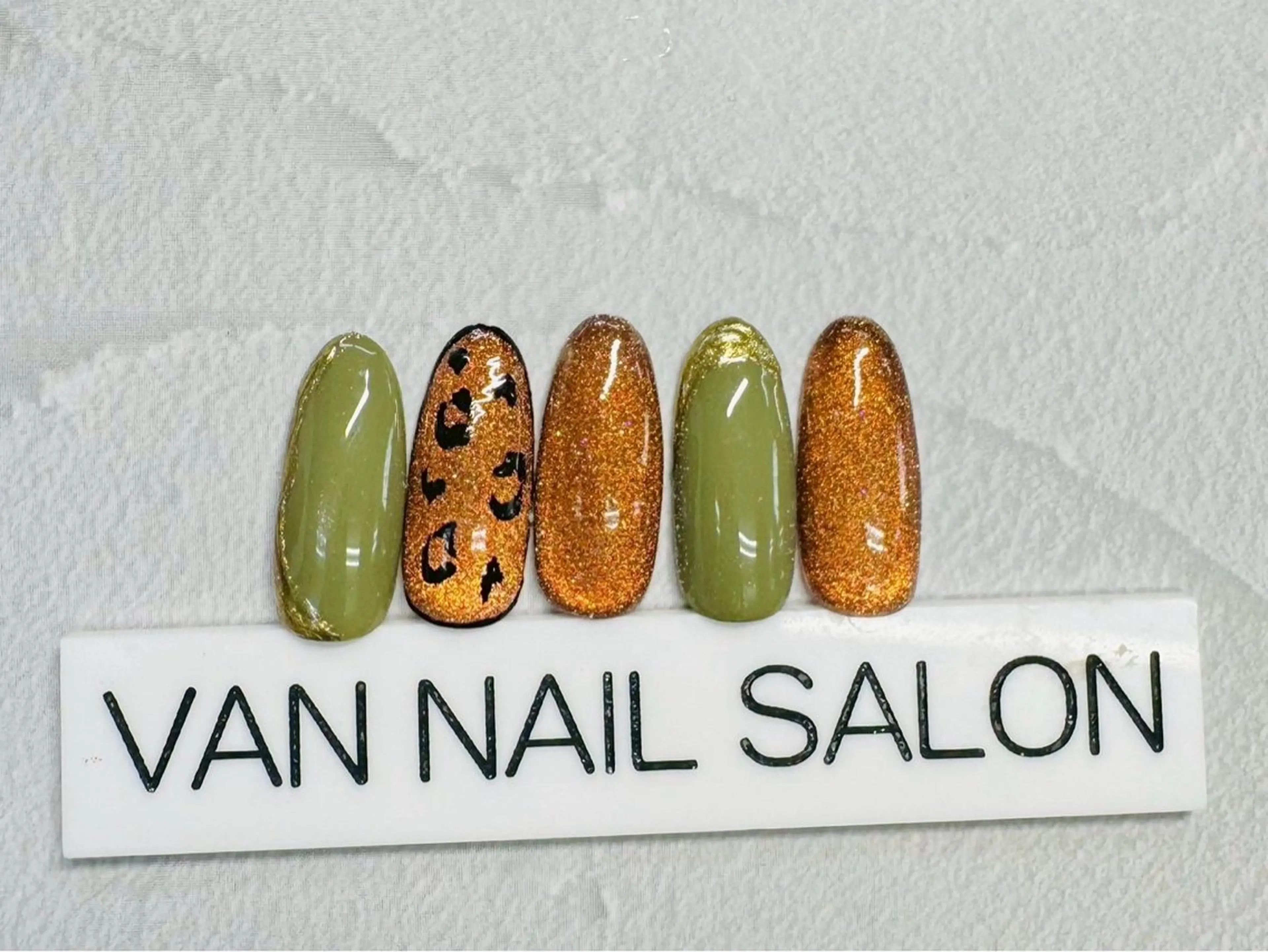 ネイル ハンドネイル Van Nail Salonのネイルデザイン