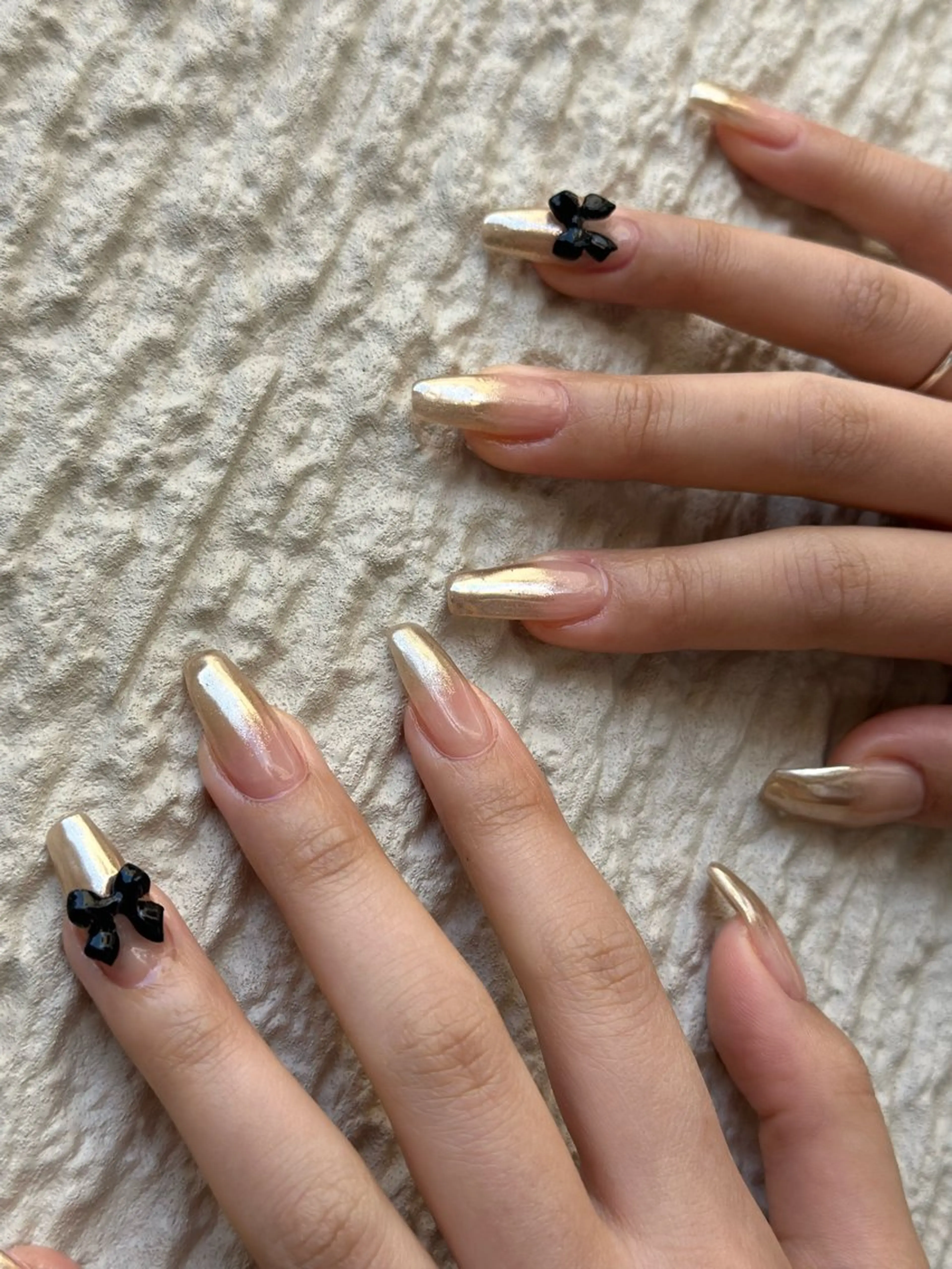 ネイル 福田 加奈のネイルデザイン