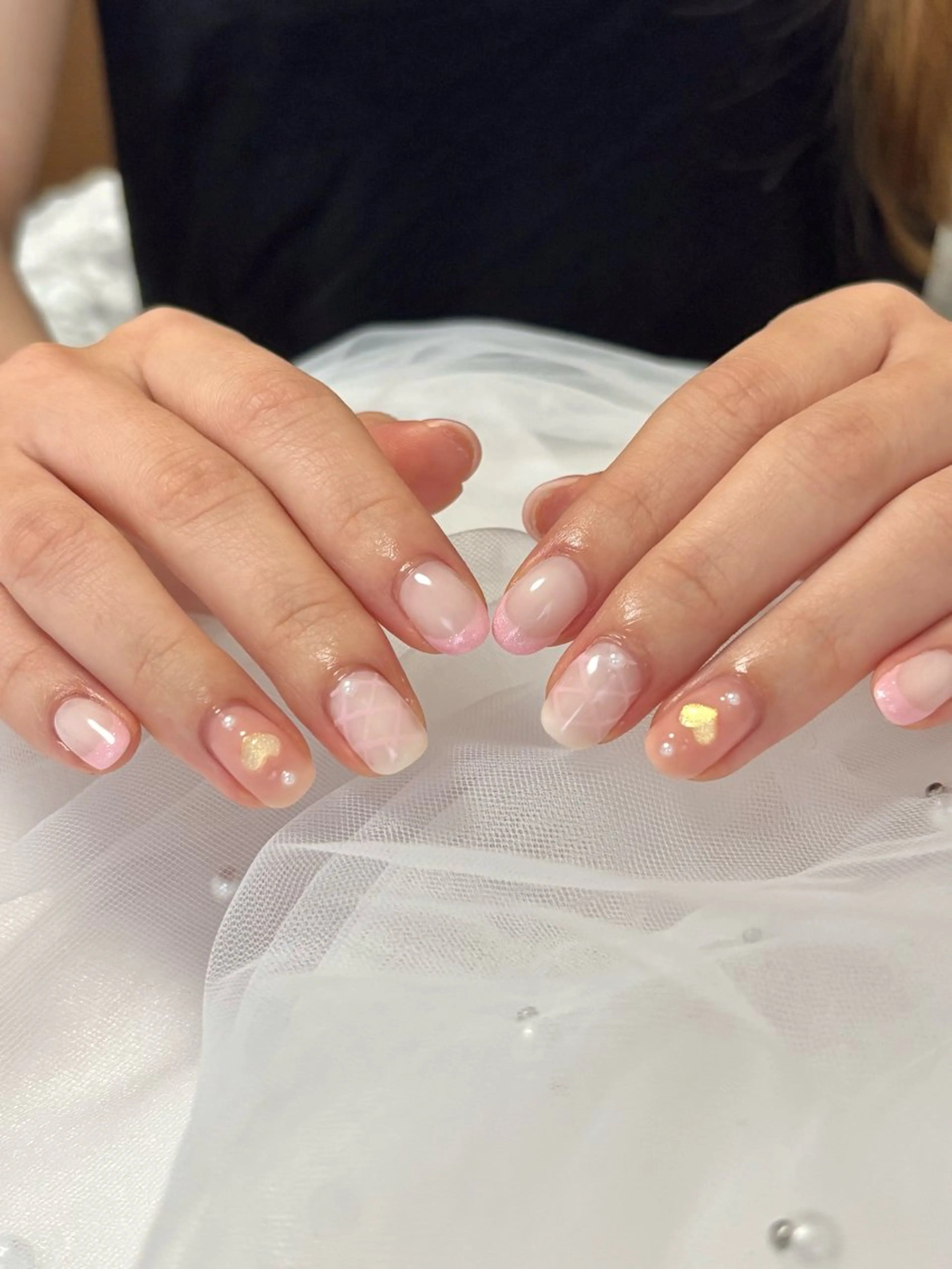 ネイル ハンドネイル 【Nia】 natsukiのネイルデザイン