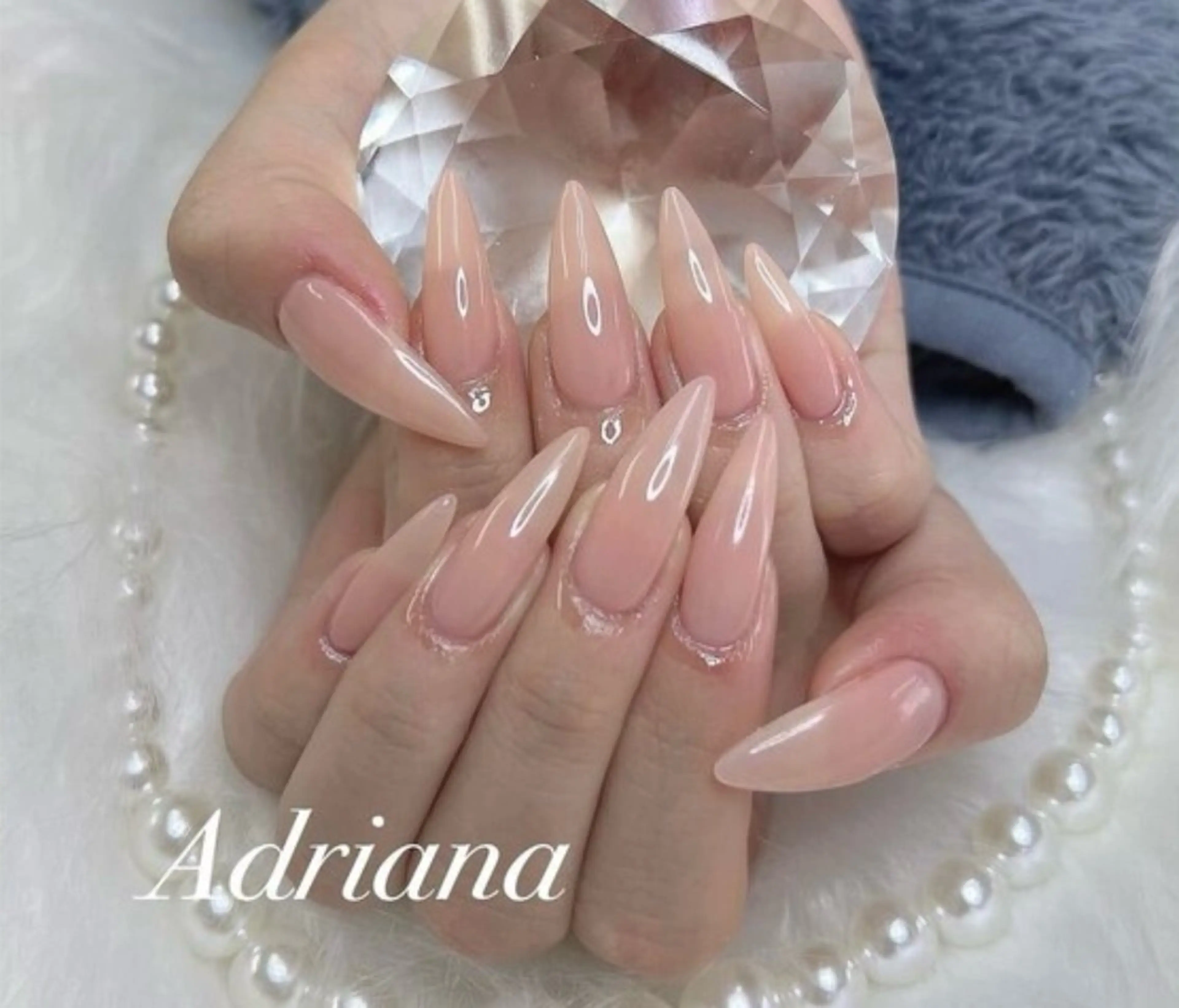 ネイル ADRIANA 【アドリアーナ】Kのその他イメージ