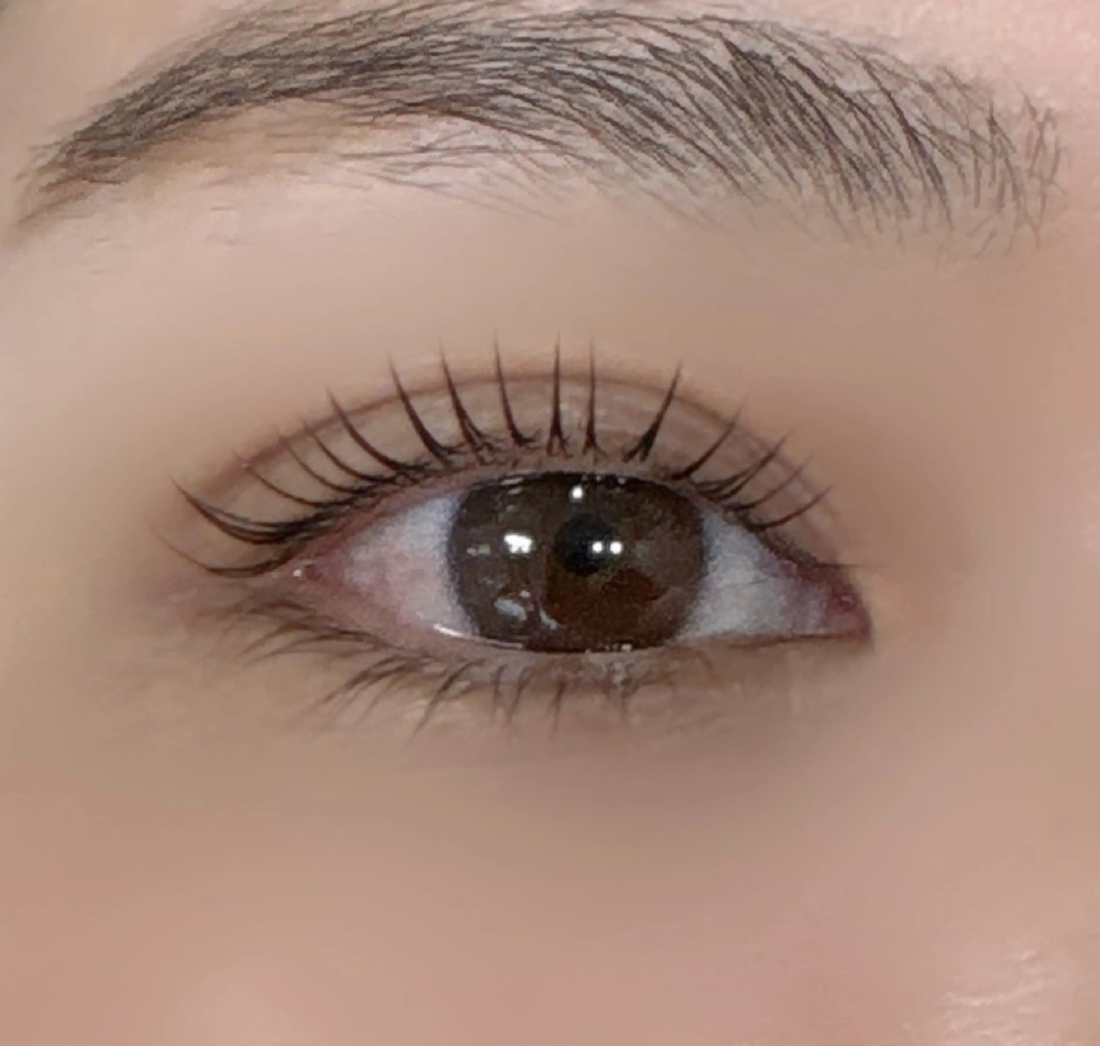 マツエク・マツパ Ryume 須貝のマツエク・マツパデザイン