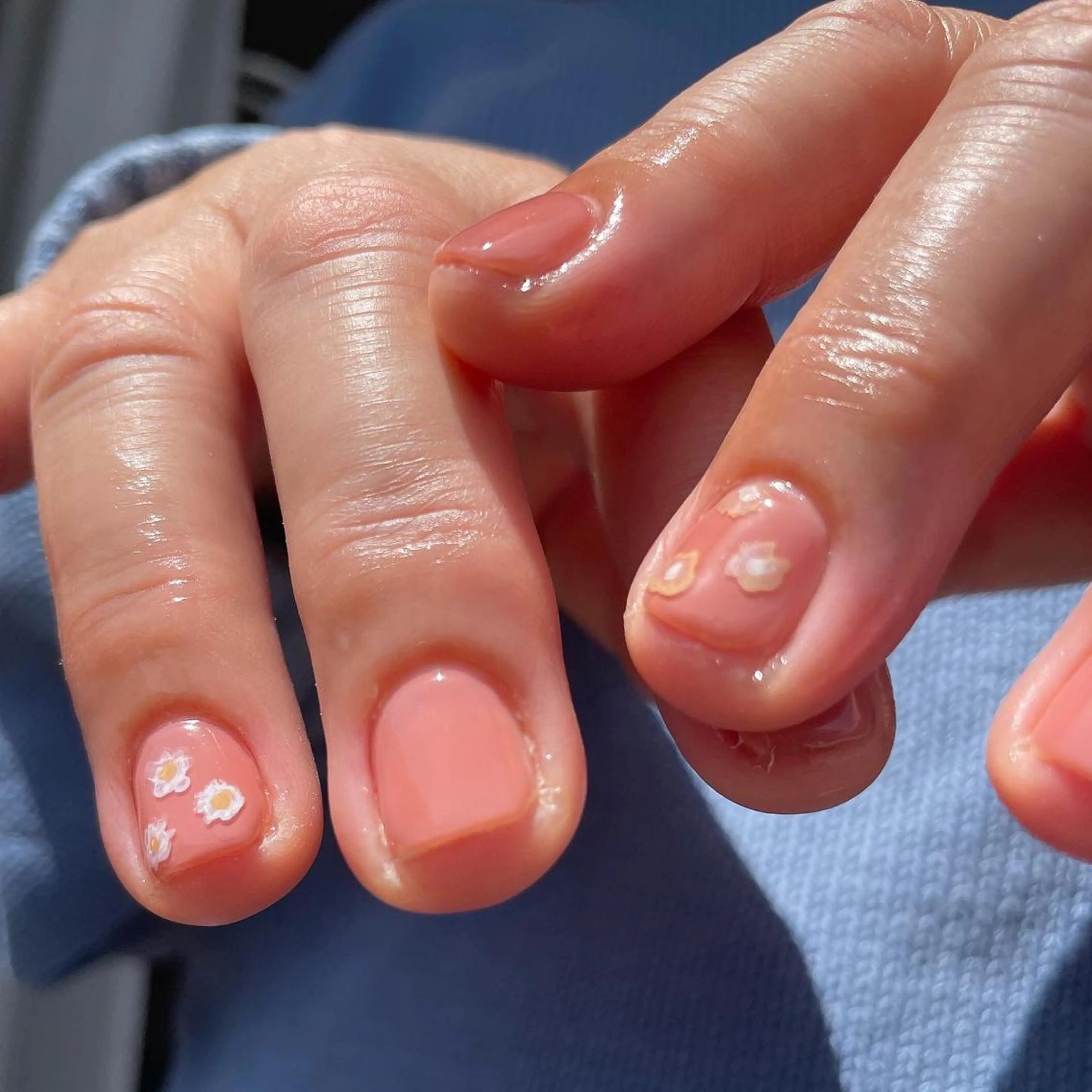 ネイル ハンドネイル mio _POHEURのネイルデザイン