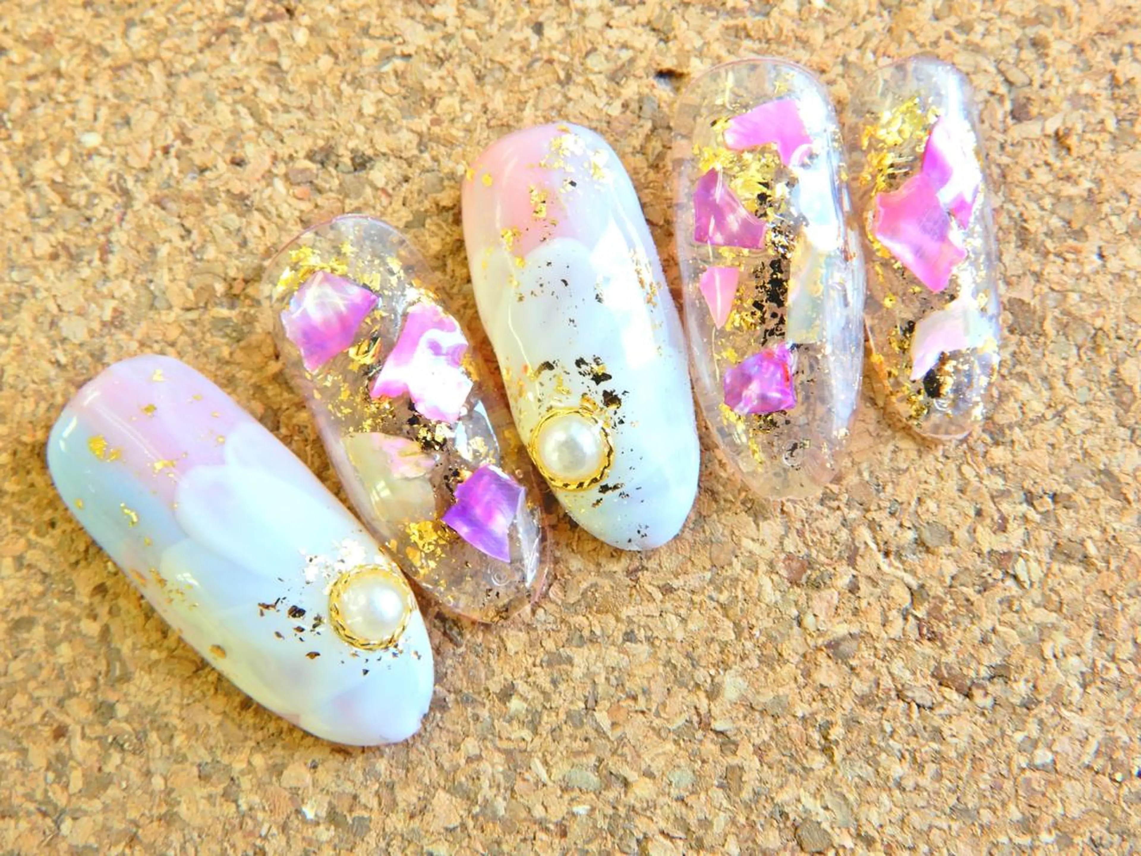 ネイル Dolce.Nail 柏店のネイルデザイン