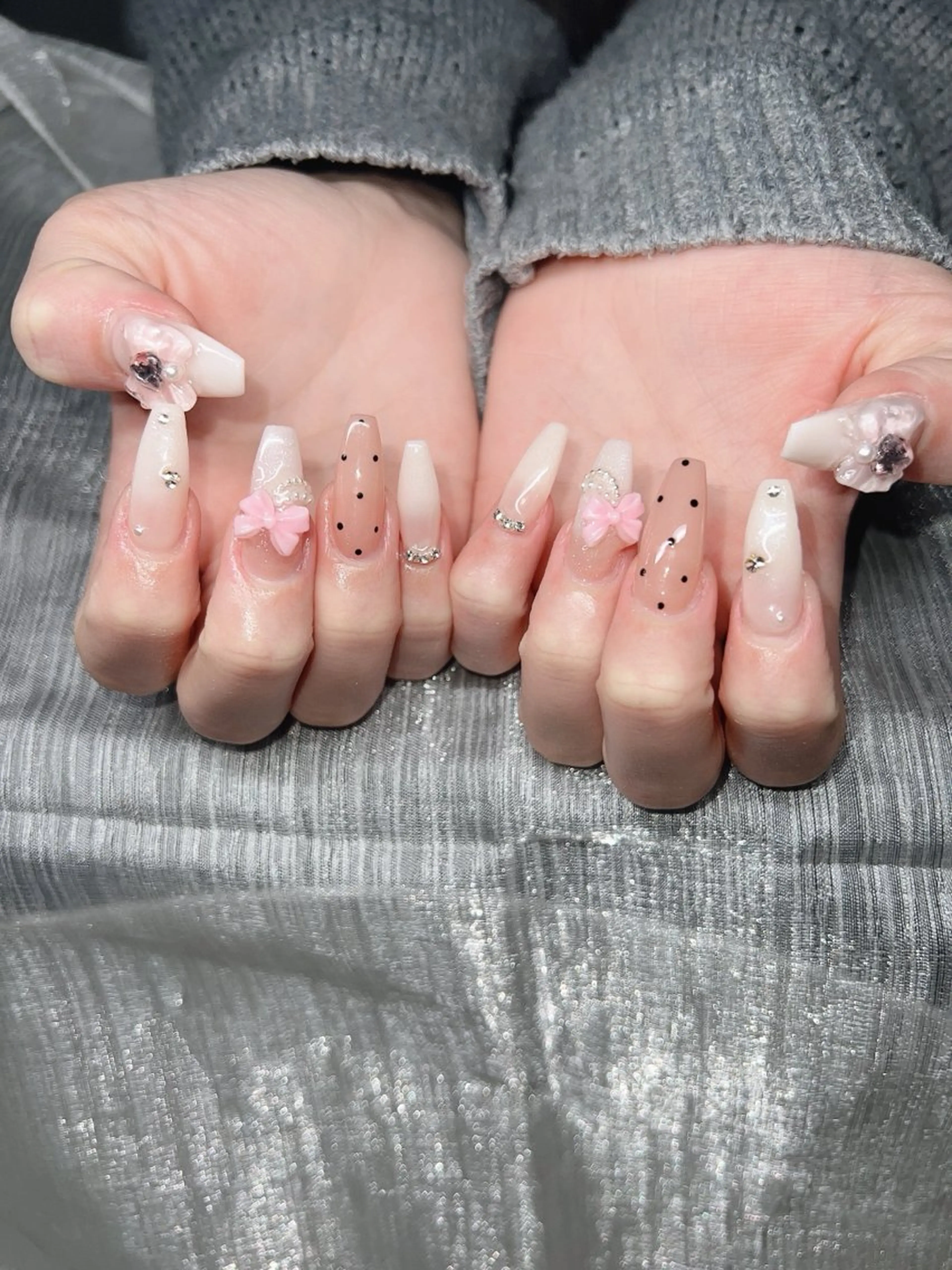 ネイル ハンドネイル Lee Nailsのネイルデザイン