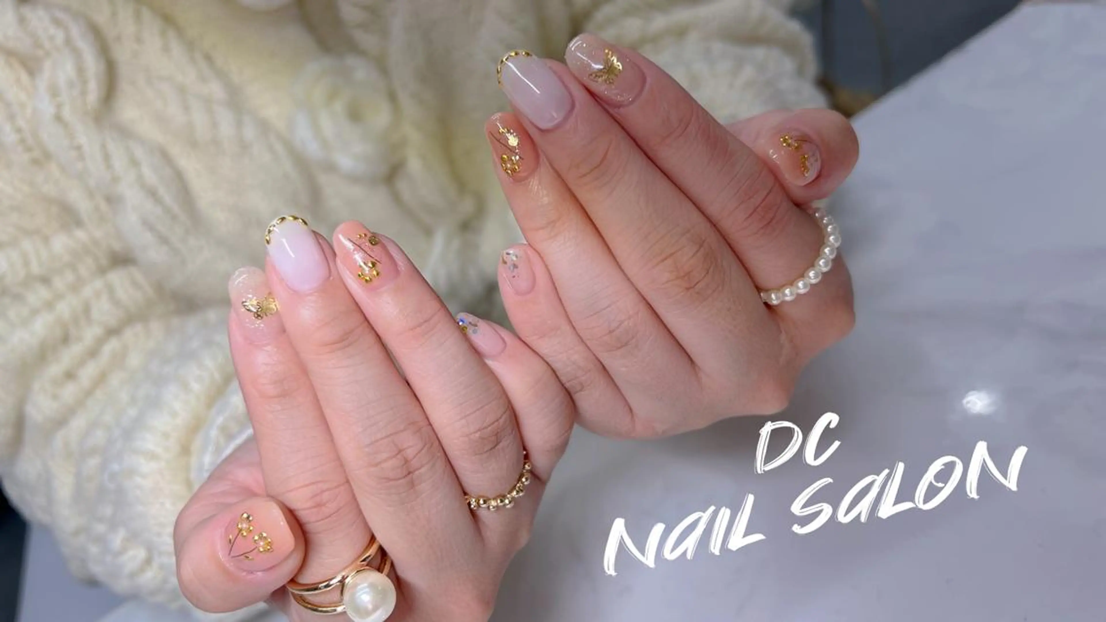 ネイル DC nail salonのネイルデザイン