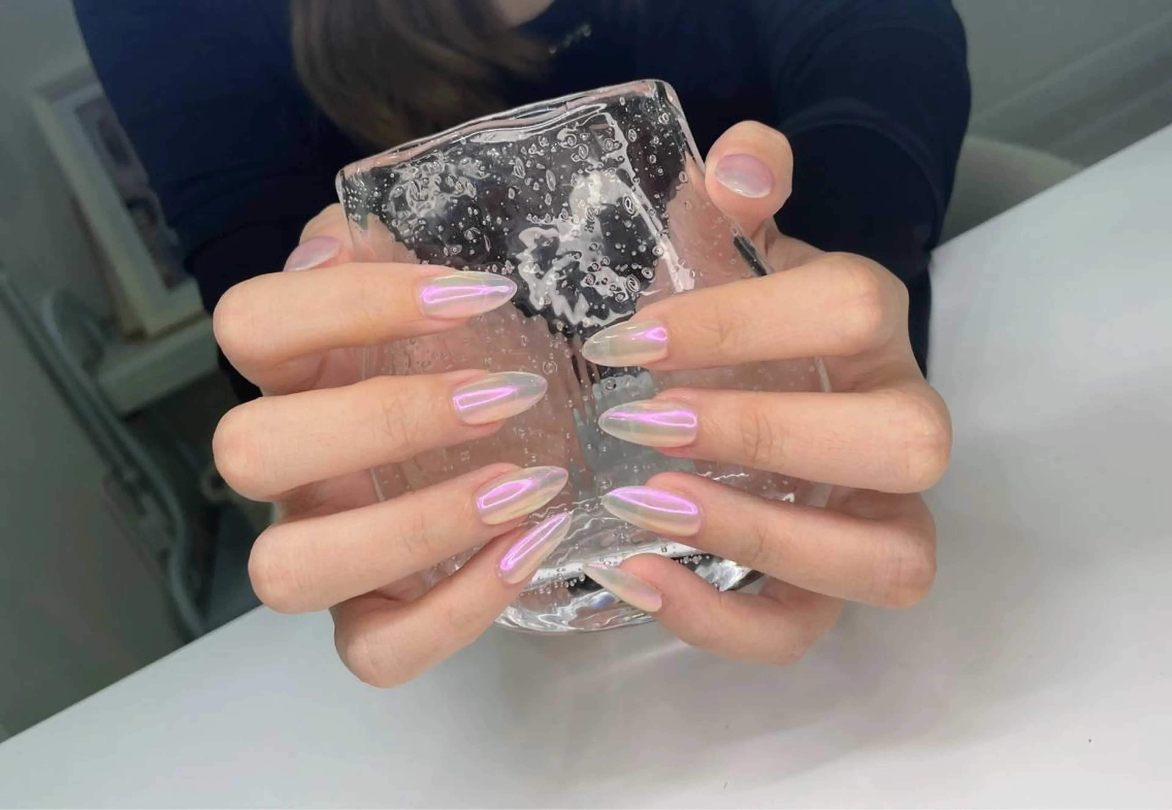ロング ネイル Kaka Nailsのネイルデザイン