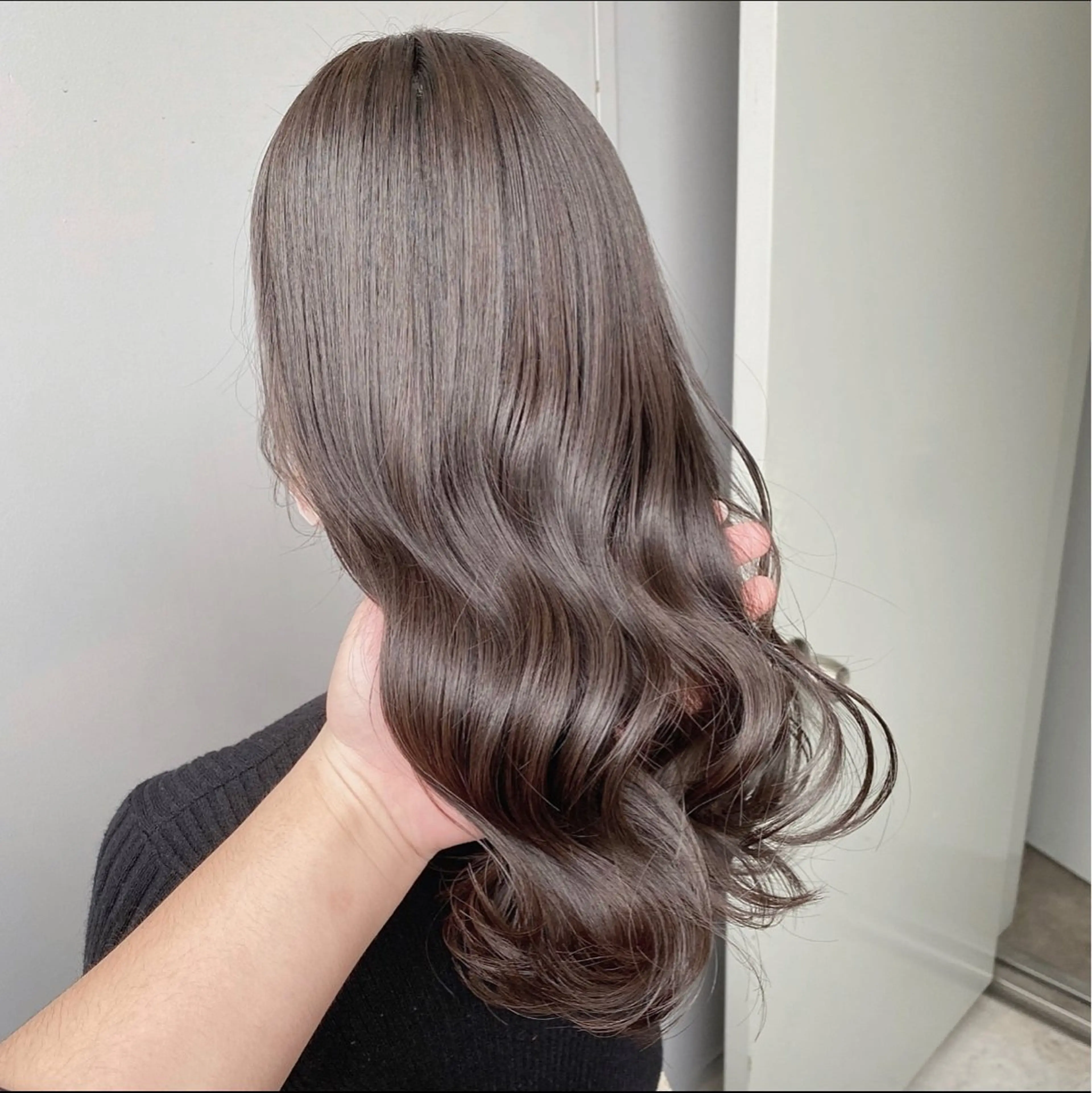 ロング カラー カット ヘアカラー 🔷似合わせのプロ KUMA🔷のヘアスタイル