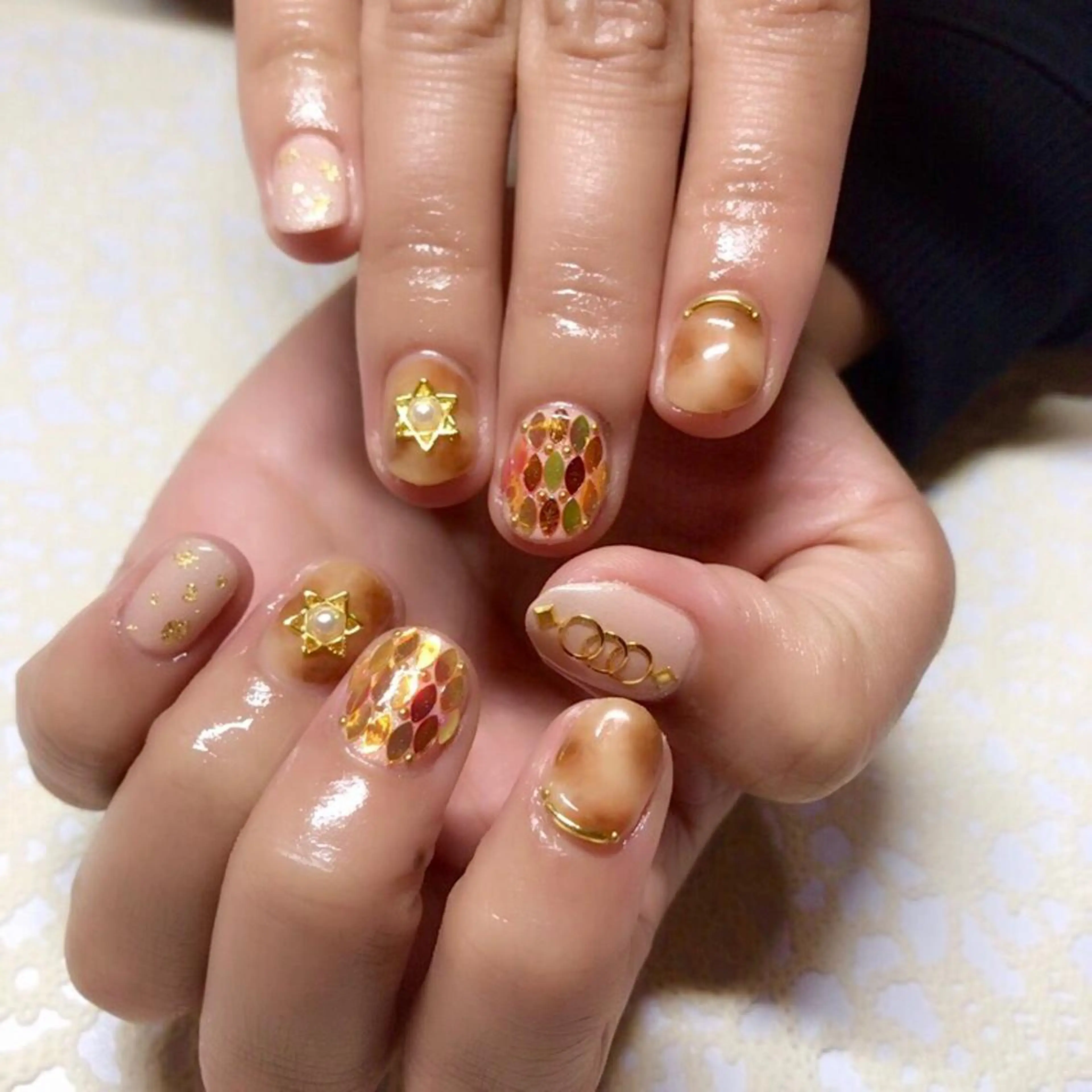 ネイル S Nailのネイルデザイン