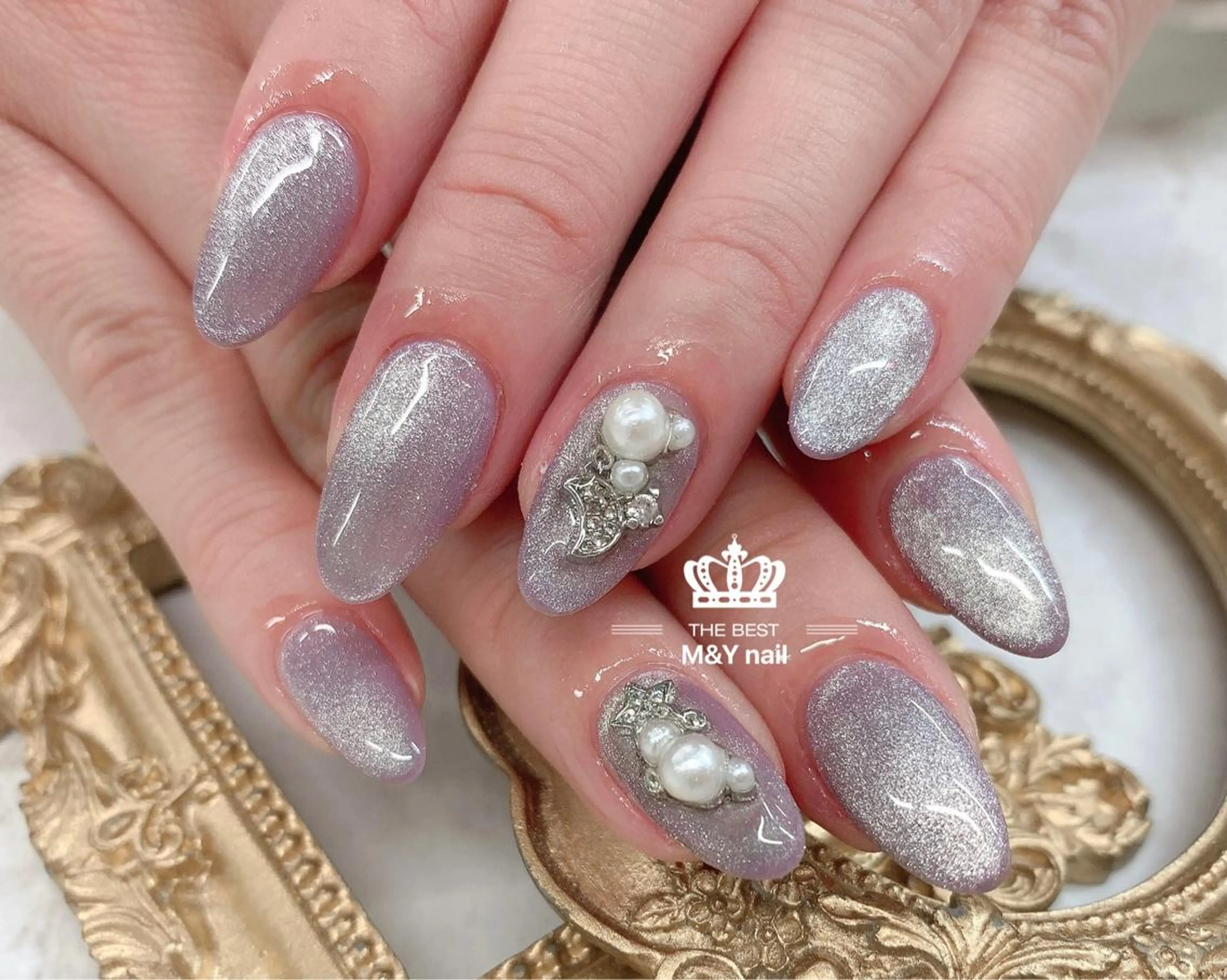 ネイル ハンドネイル ハンドケア M&Y NailSalonのネイルデザイン