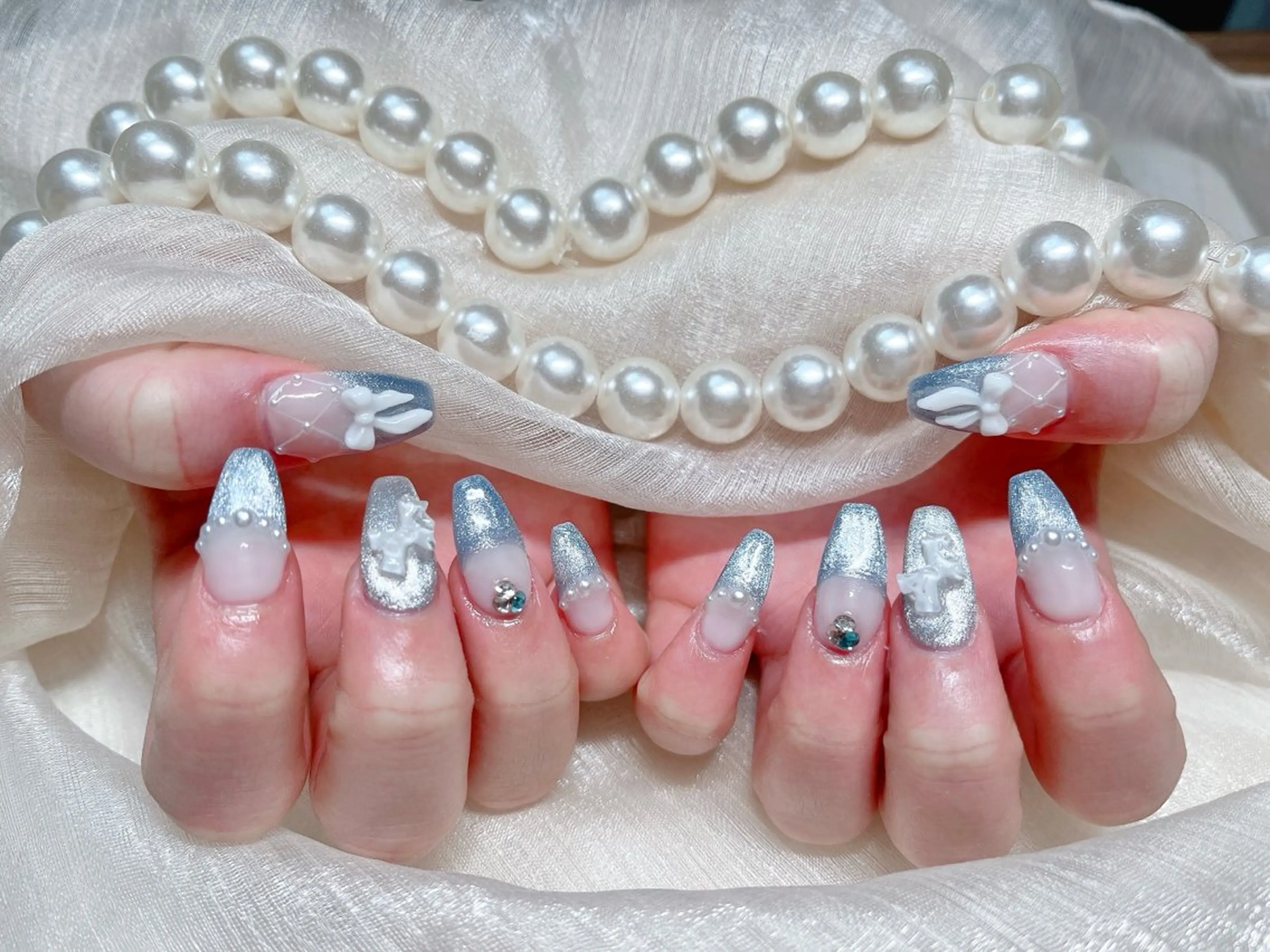 ネイル ハンドネイル Melody メロディのネイルデザイン