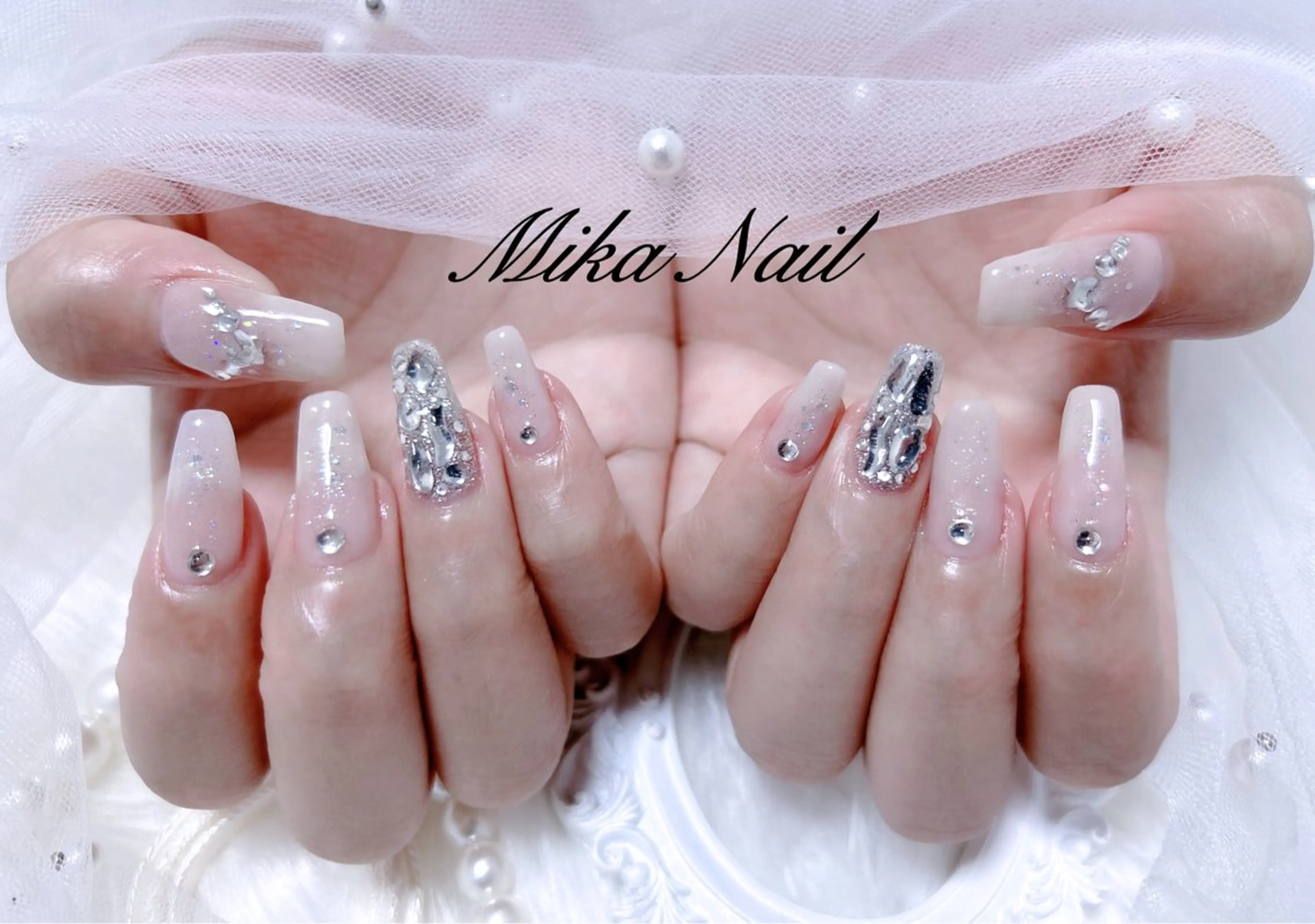 ネイル ハンドネイル Mika Nailのネイルデザイン
