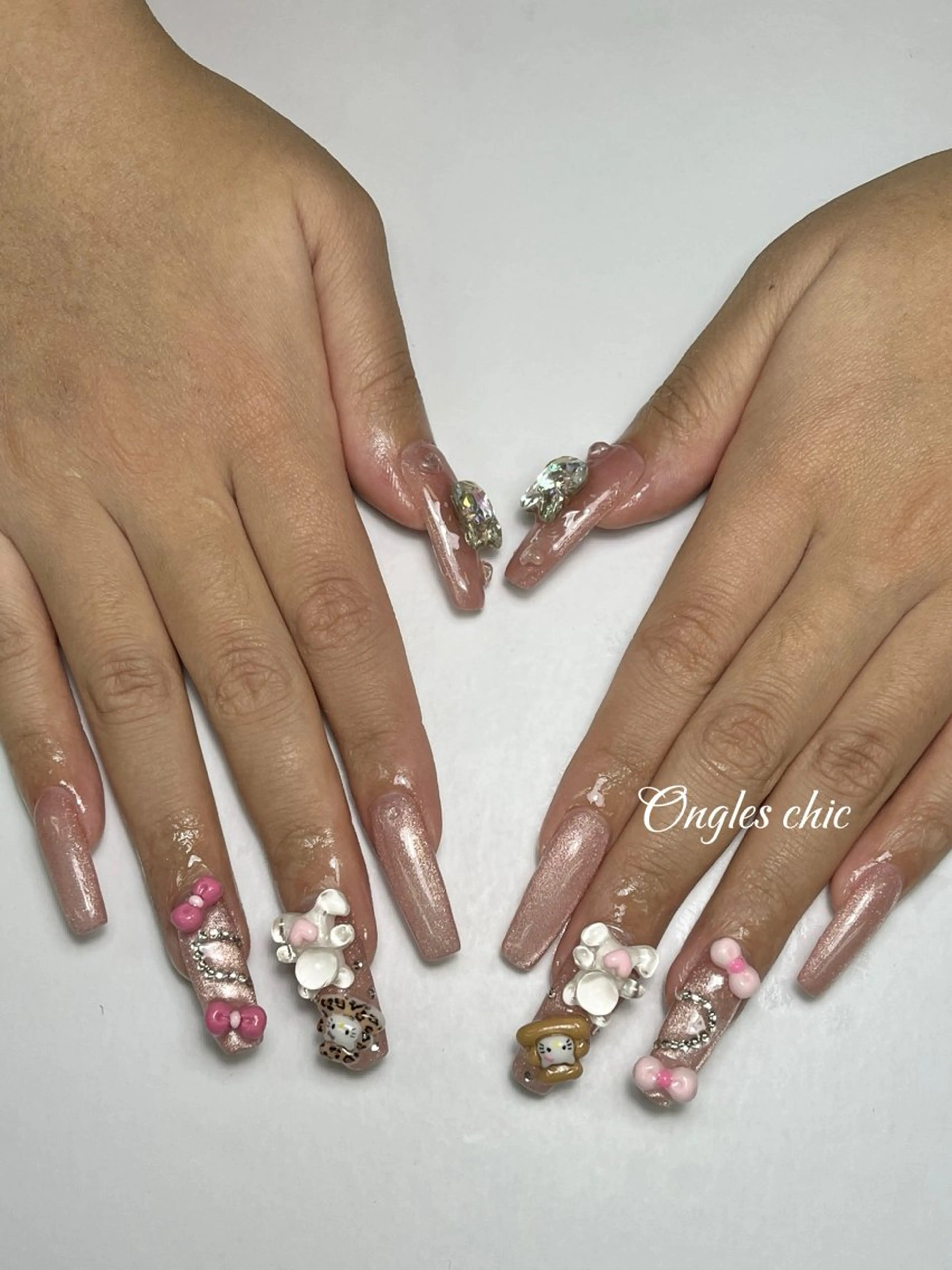 ネイル ハンドネイル mo moのネイルデザイン