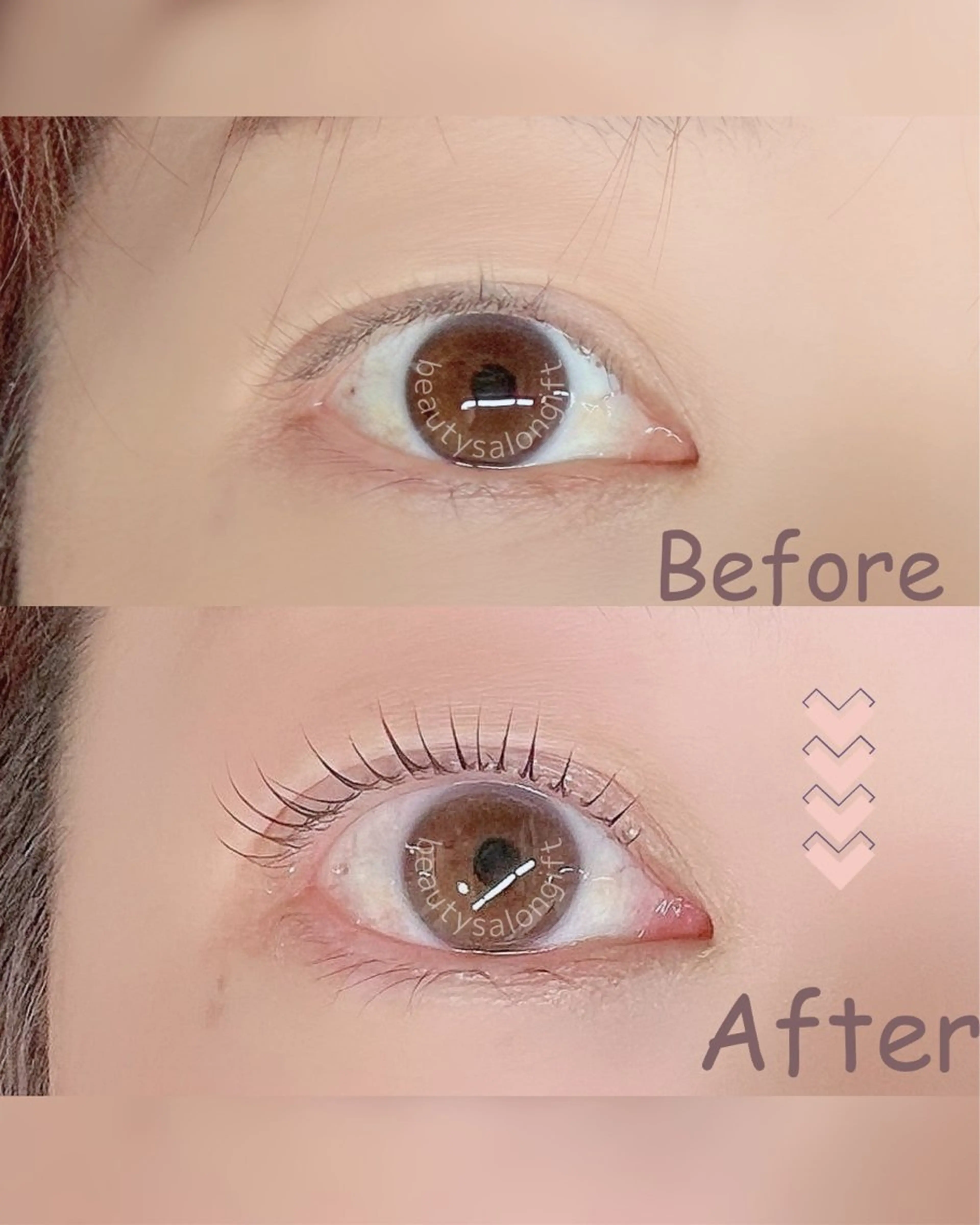 マツエク・マツパ beautysalongift所属・gift あすかのマツエク・マツパデザイン