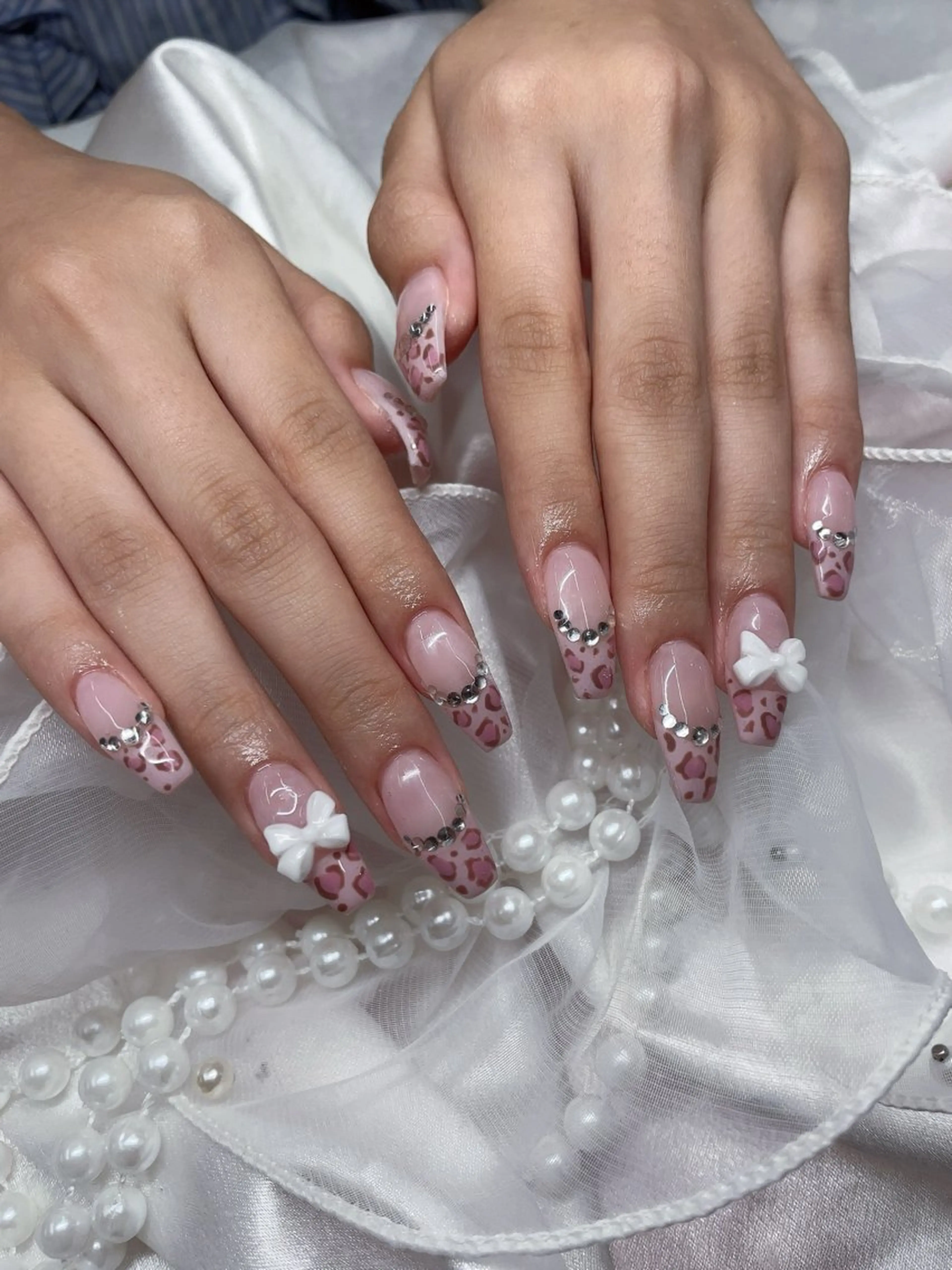 ネイル ハンドネイル 🫧3rdeye/ Y♡veil🫧のネイルデザイン