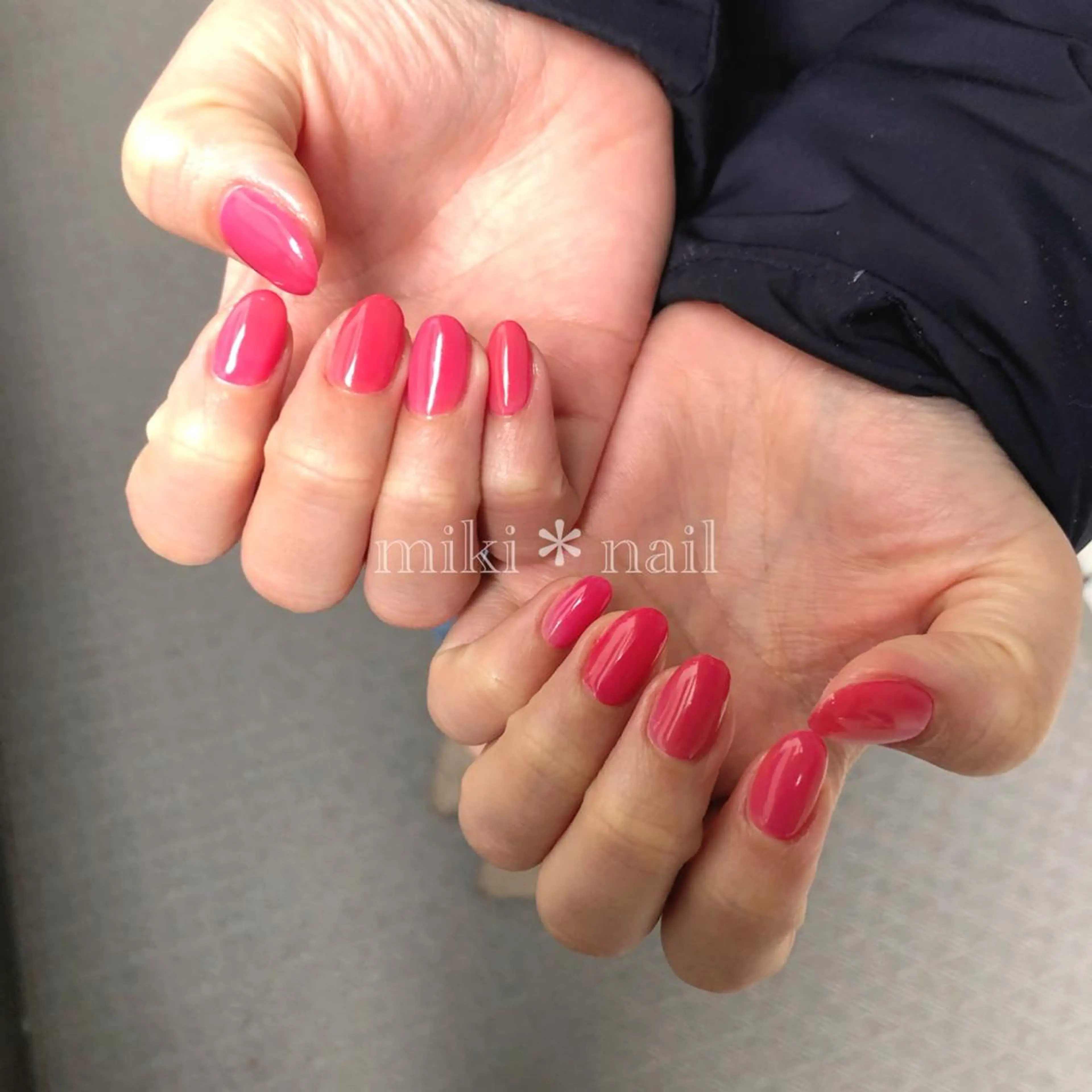 ワンカラー(minimo限定他店オフ無料)の写真