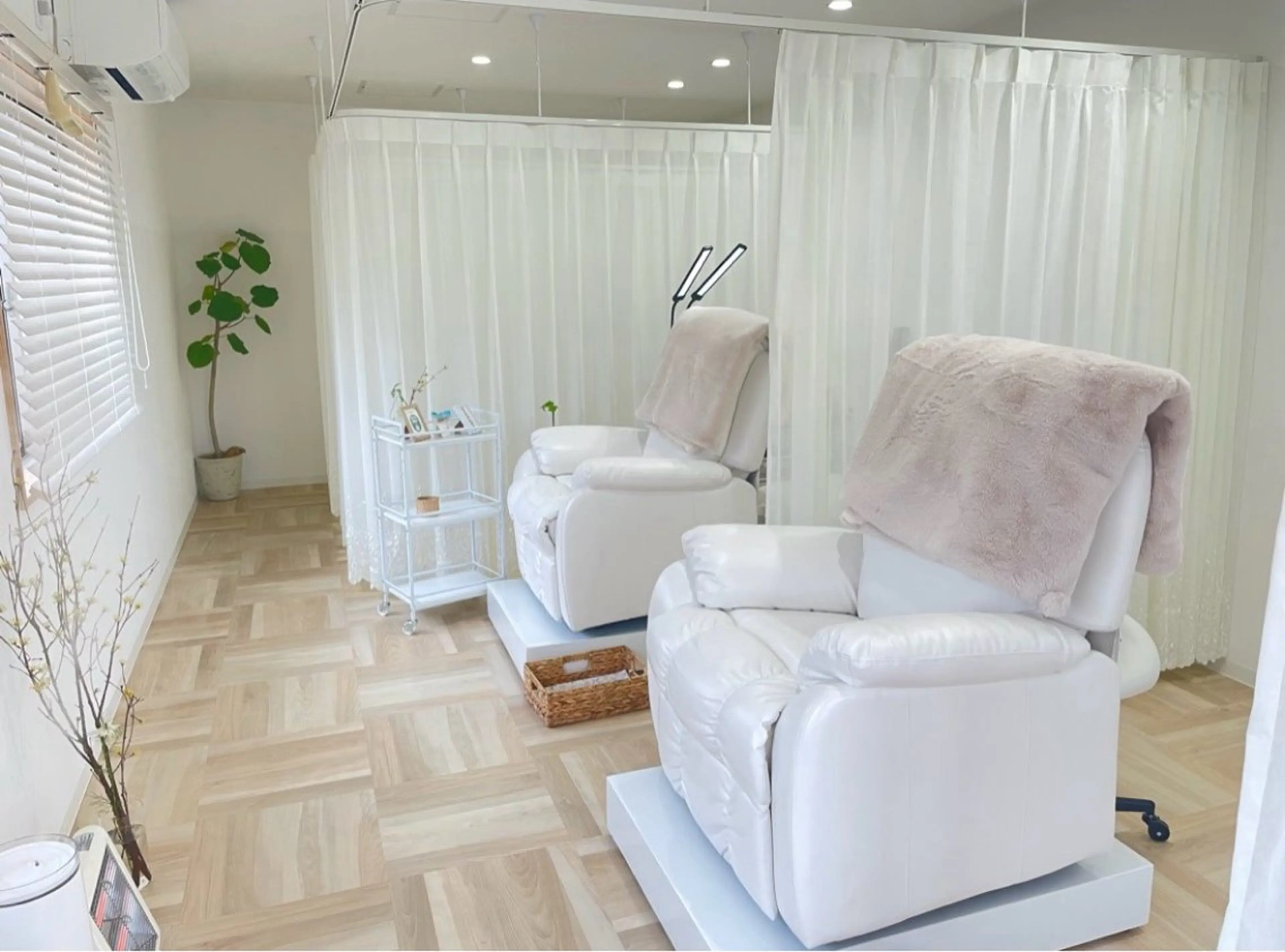 マツエク・マツパ ulala所属・ulala ウララのマツエク・マツパデザイン