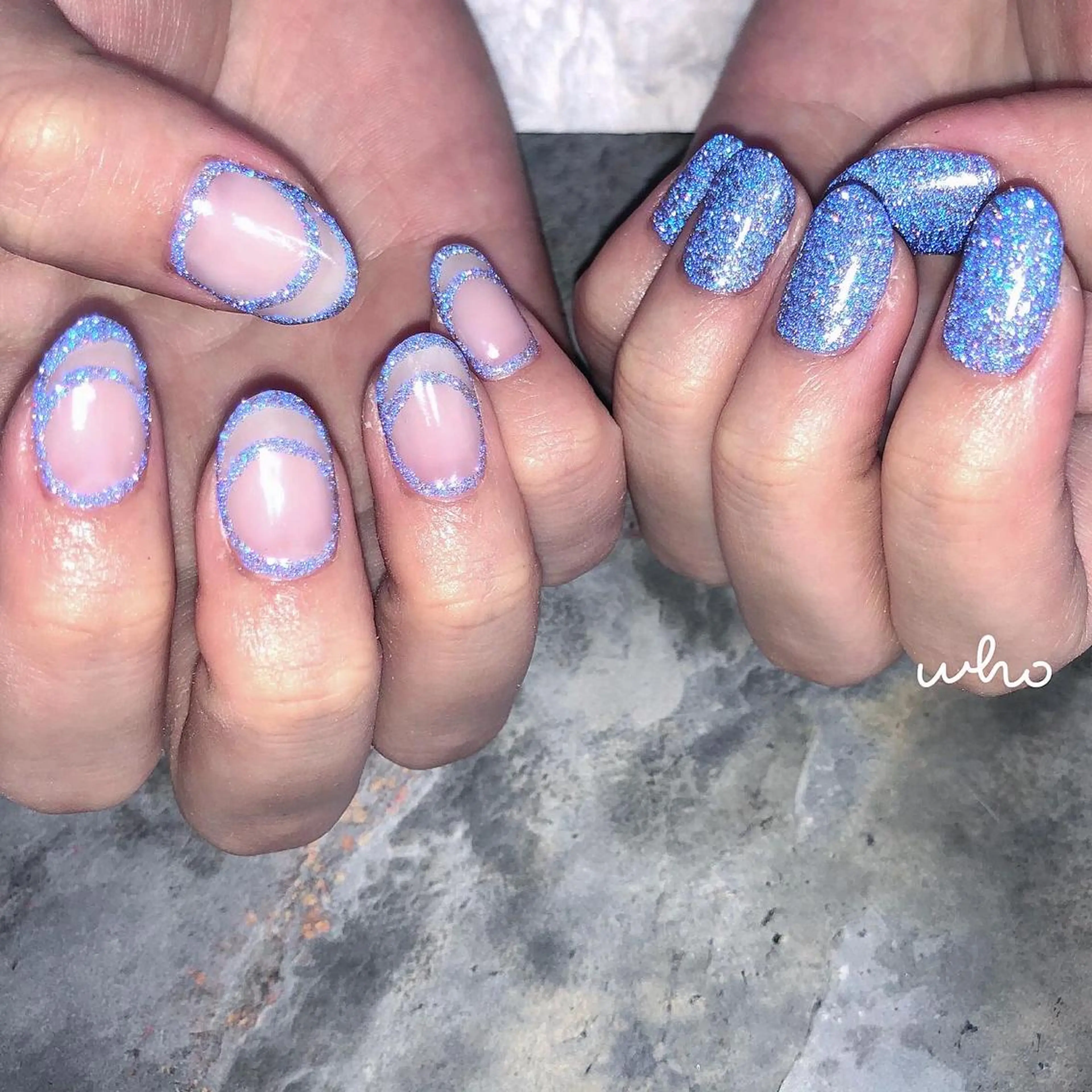 ネイル NailSalon who...所属・n. fumikoのネイルデザイン