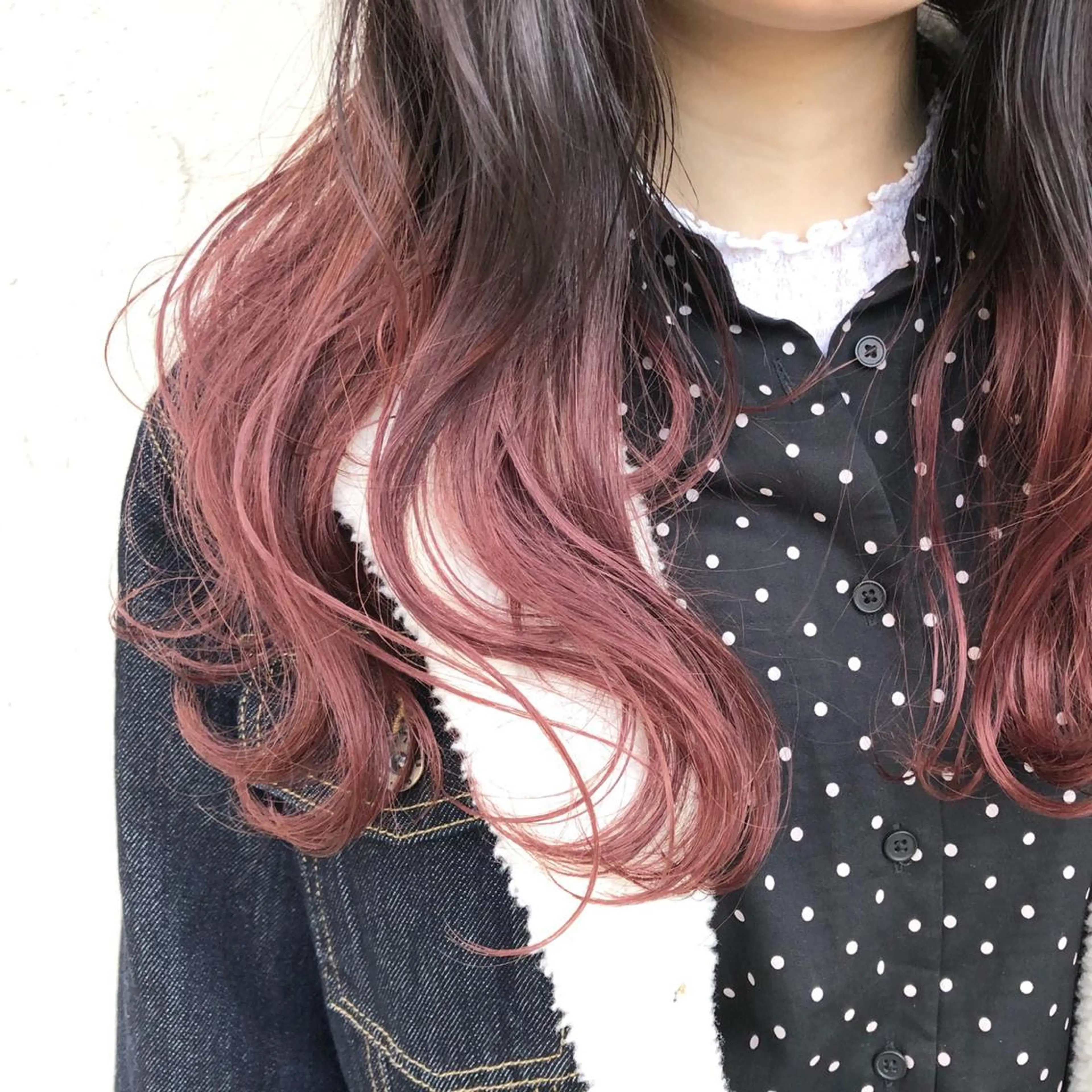 ロング 艶カラー💎 髪質改善🎈アトワのヘアスタイル