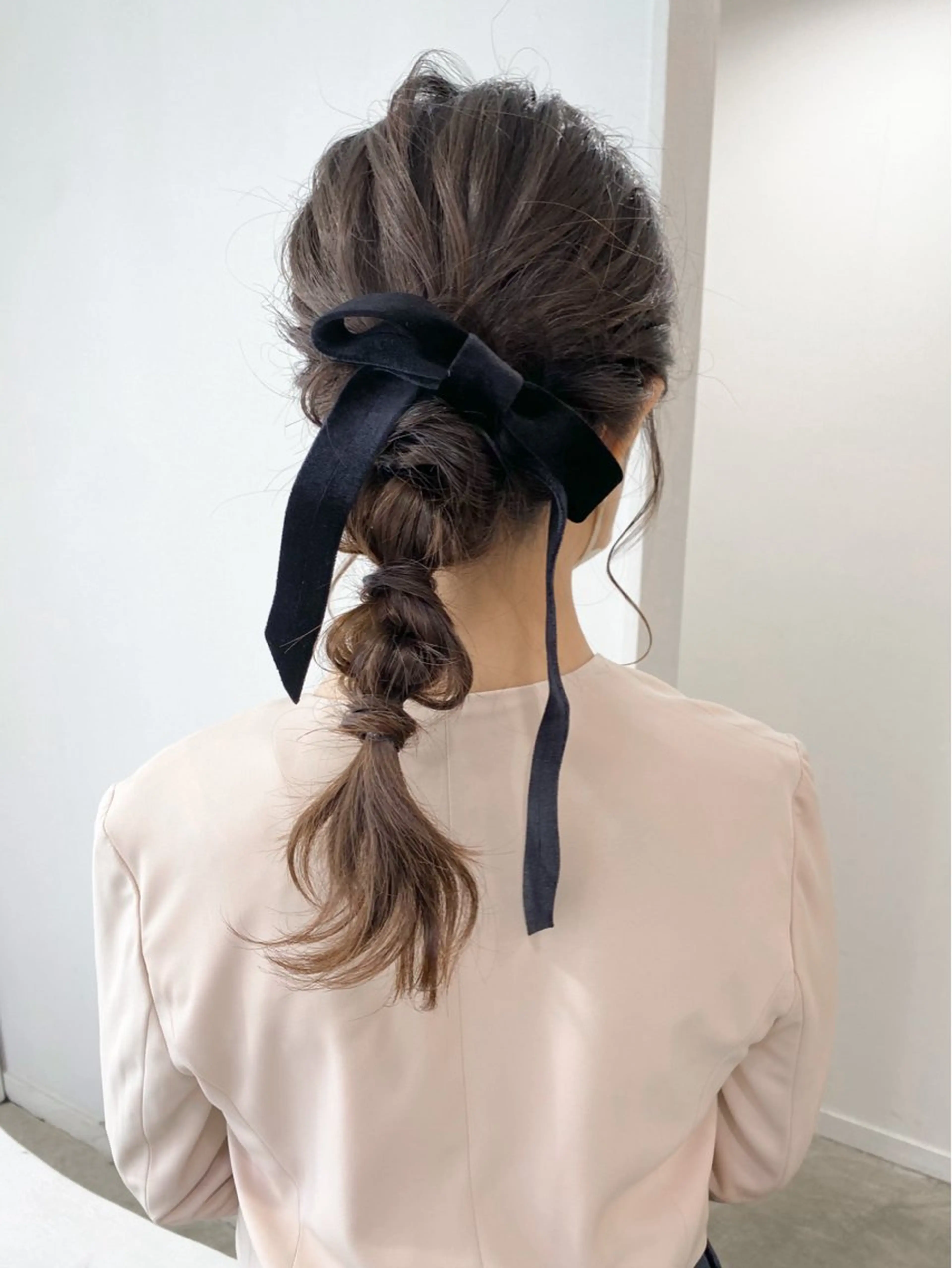 ヘアセット(簡単アレンジからパーティーセットまで🙆🏻‍♀️)の写真
