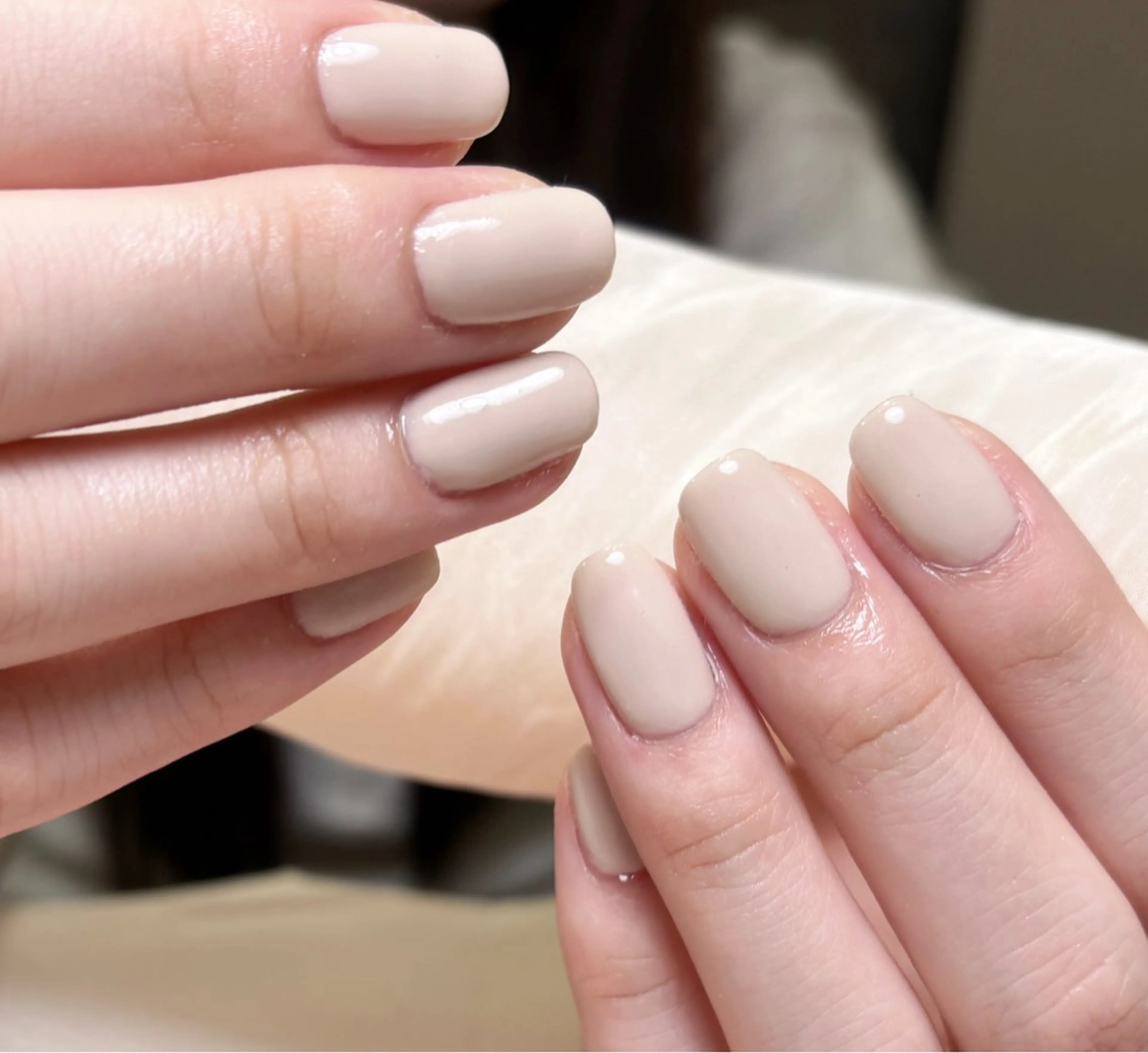 ネイル ハンドネイル キン グミのネイルデザイン