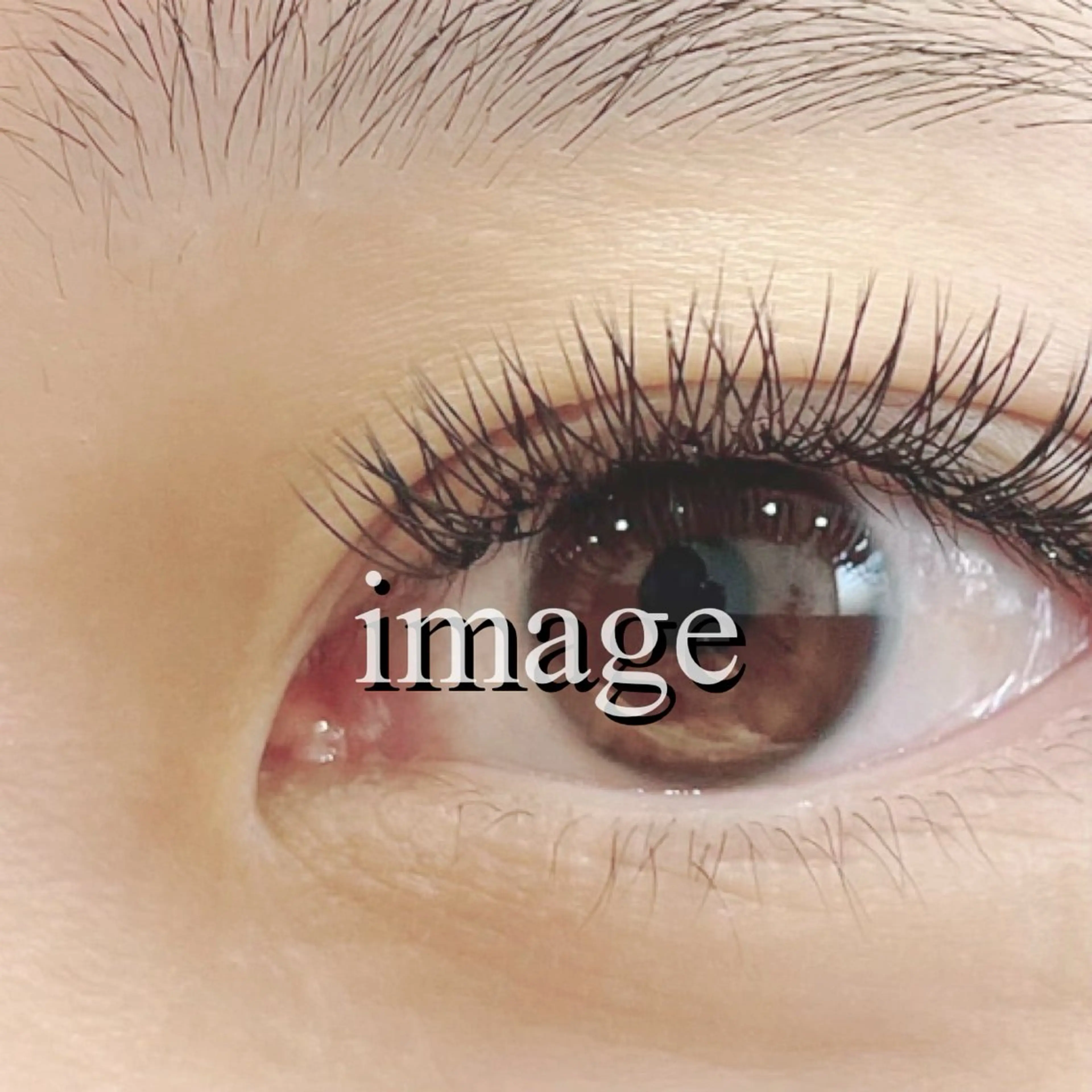 マツエク・マツパ betty新下関店 川満のマツエク・マツパデザイン