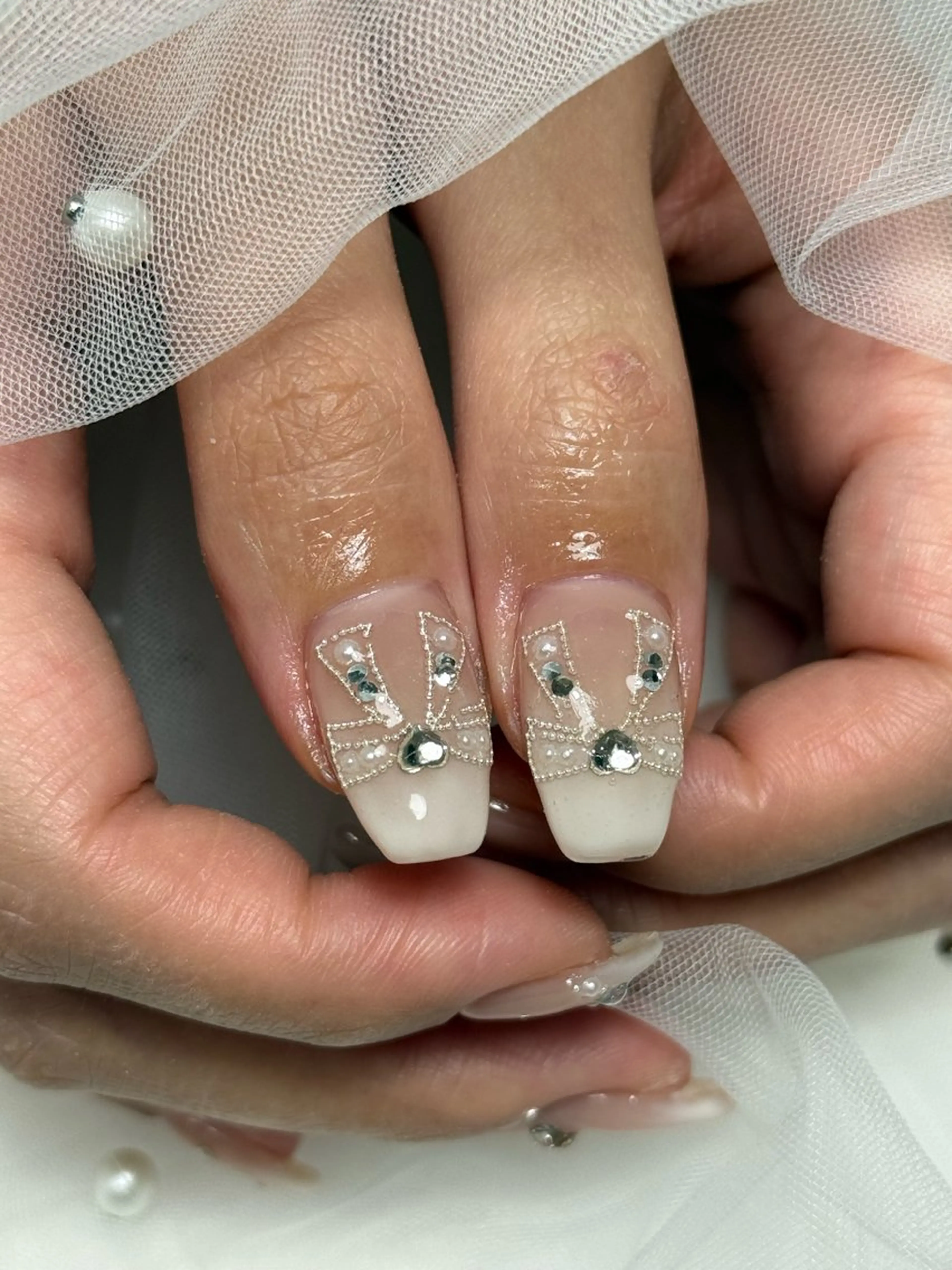 ネイル AURORA eyelash&nail salon アメ村店所属・🌏AURORA | RiRi🪐のネイルデザイン