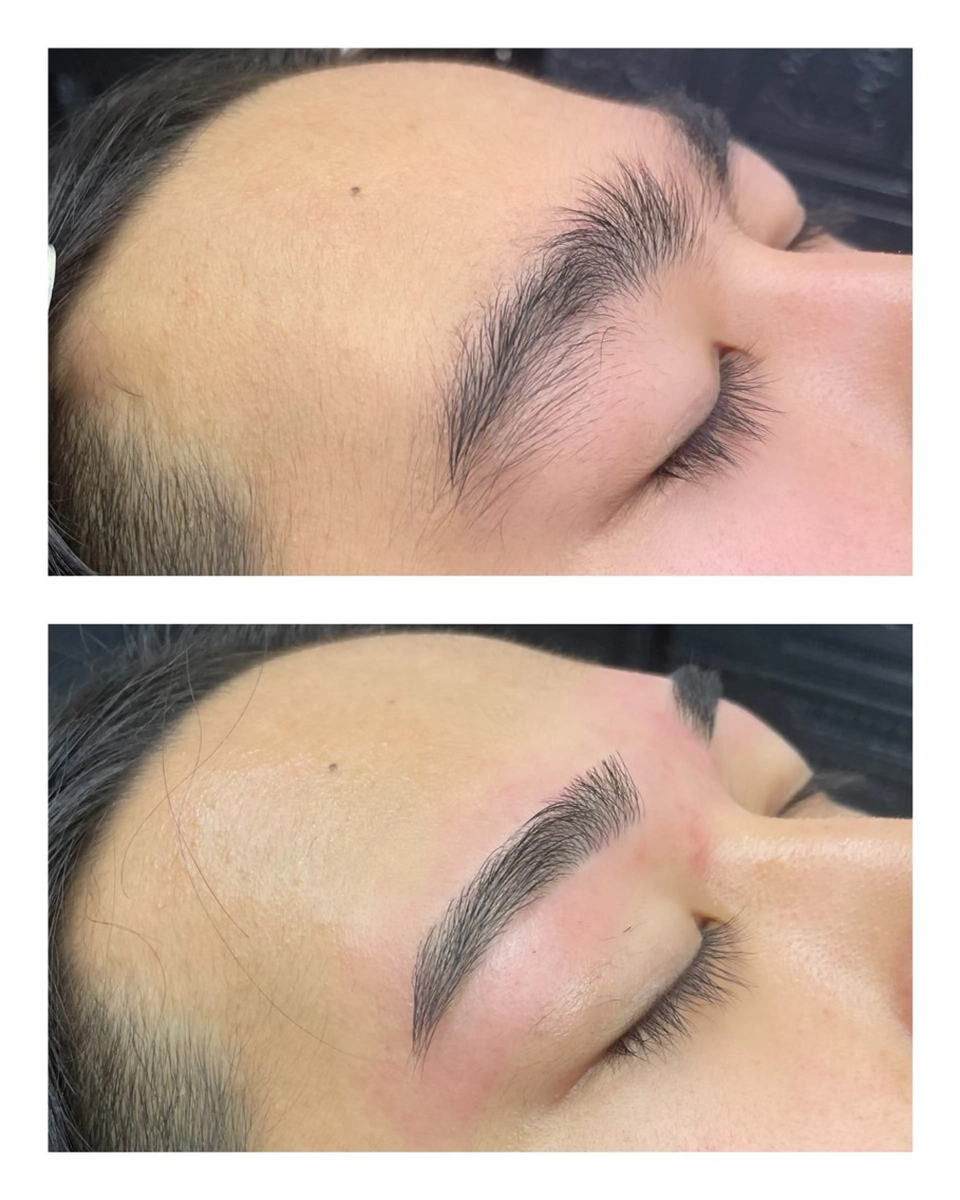 👑メンズ1番人気👑アイブロウスタイリングワックスの写真