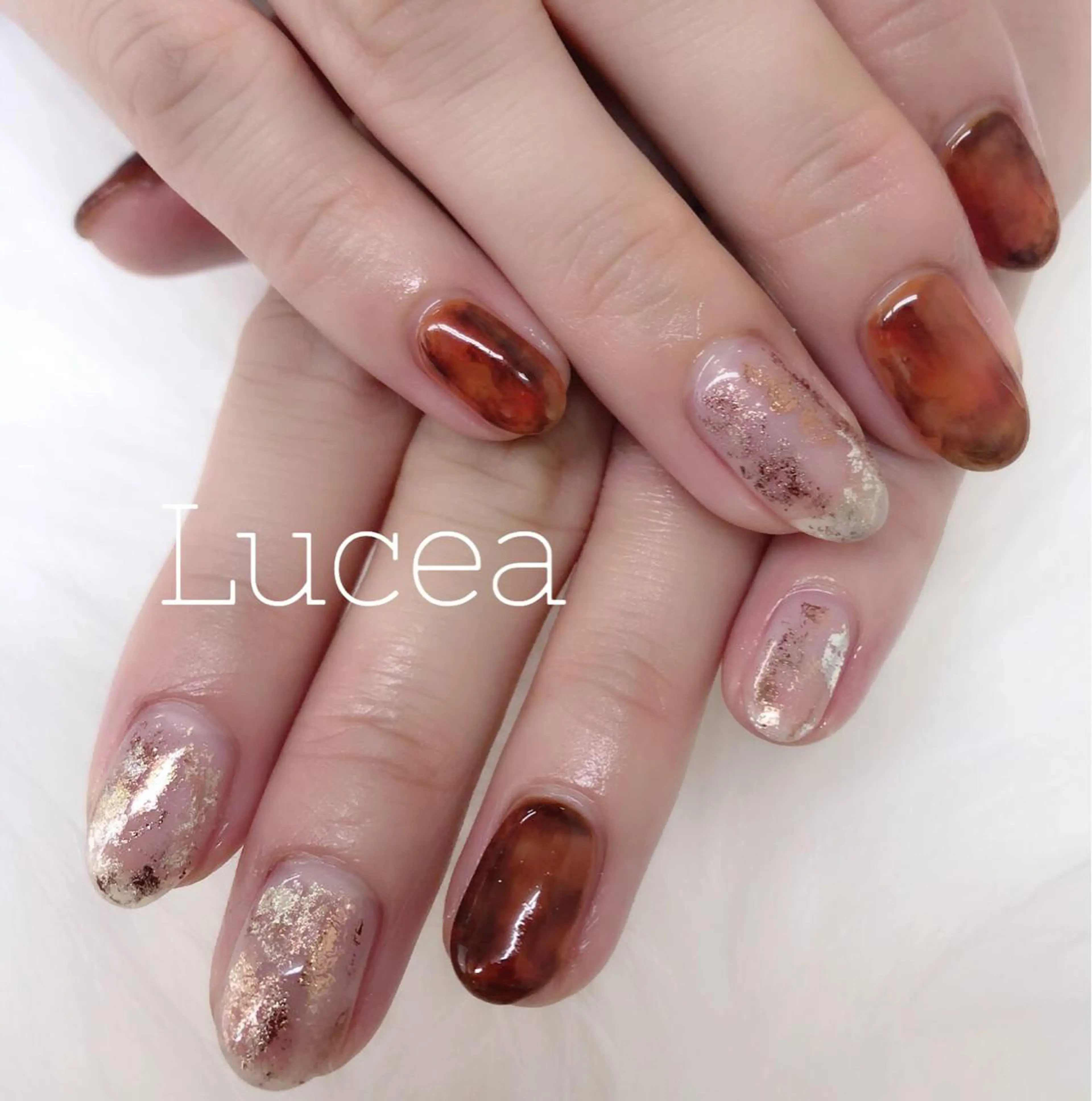 ネイル Nail Eyeのネイルデザイン