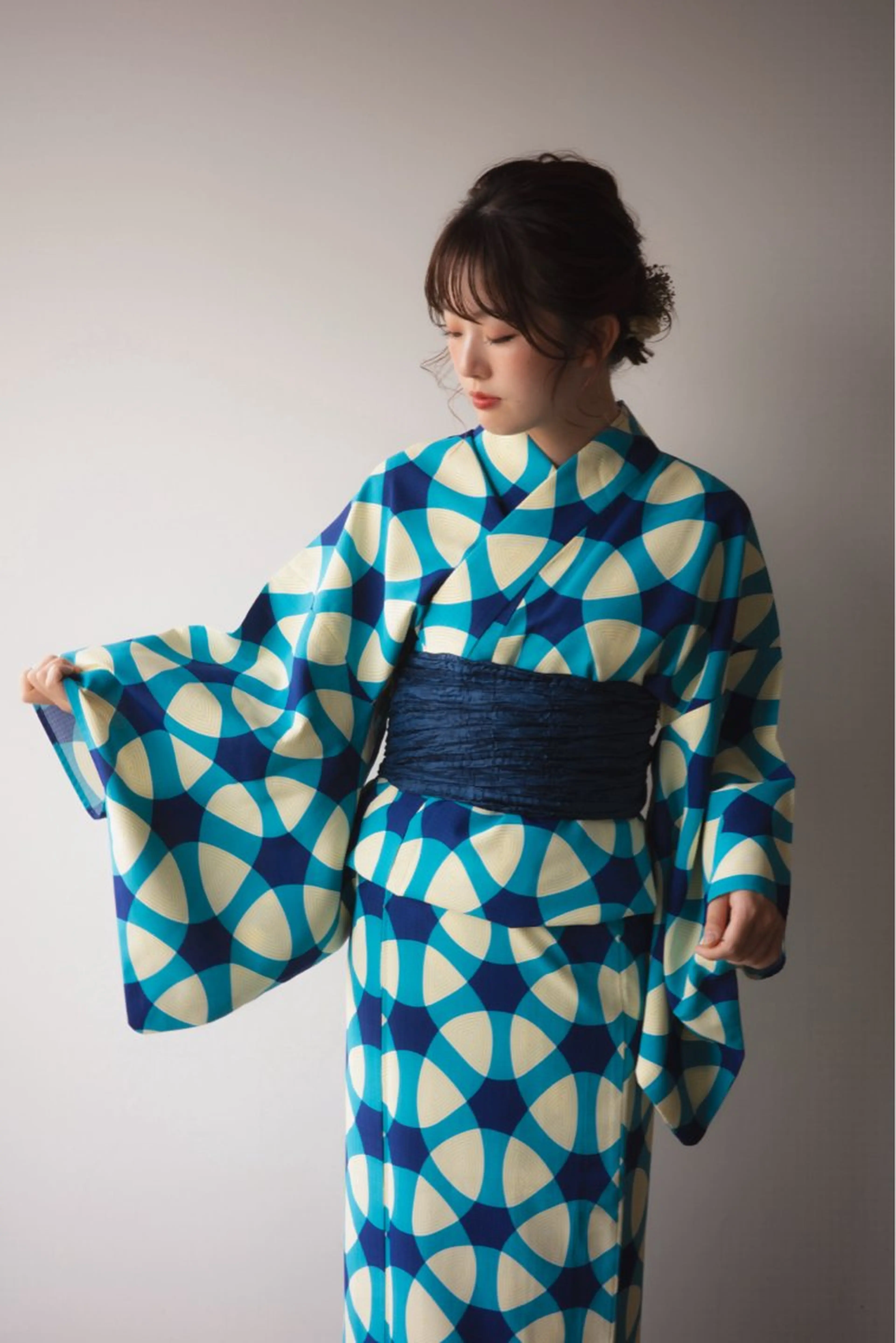 ヘアアレンジ plus HAIR いずみのヘアスタイル