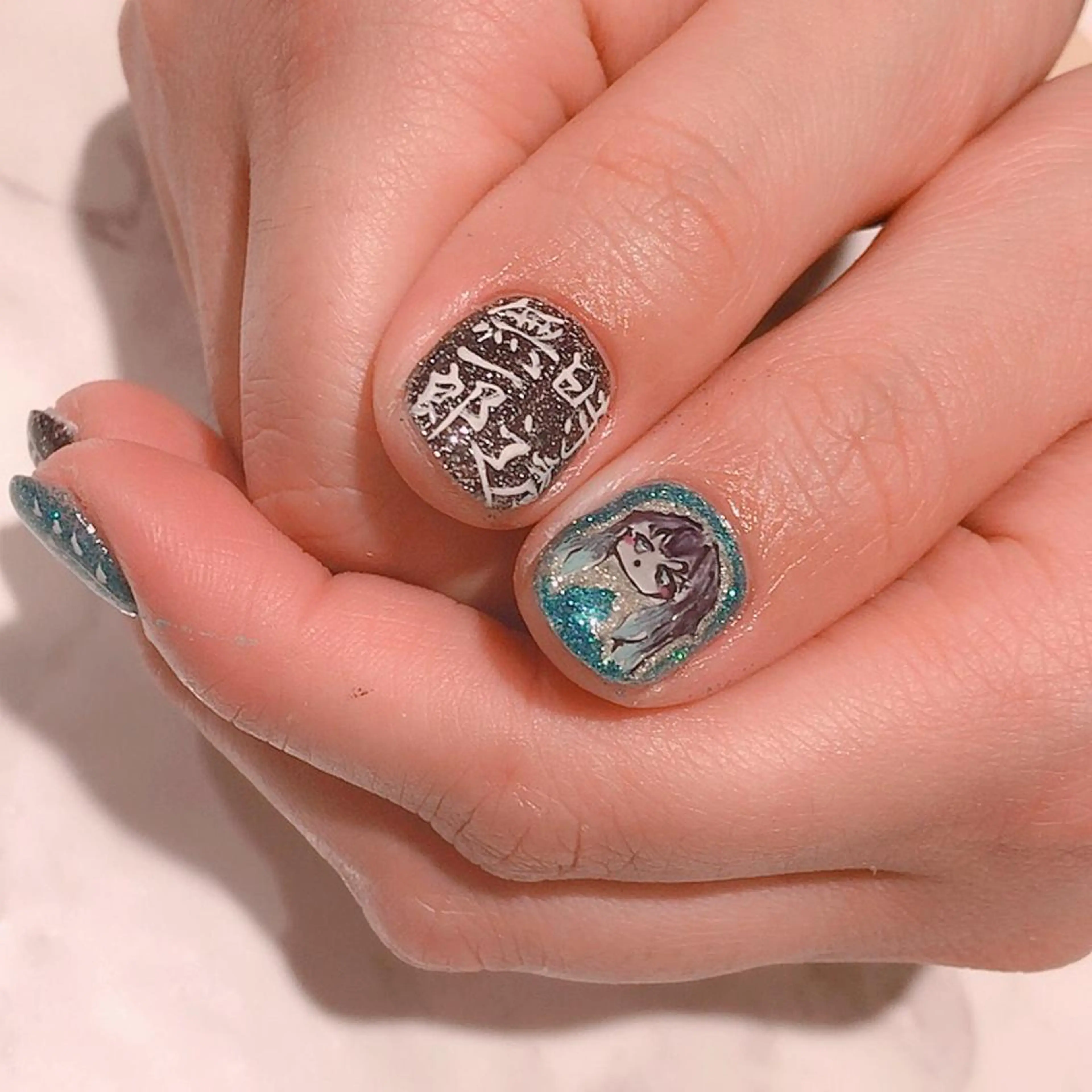 ネイル nailsalon SuMILEのネイルデザイン