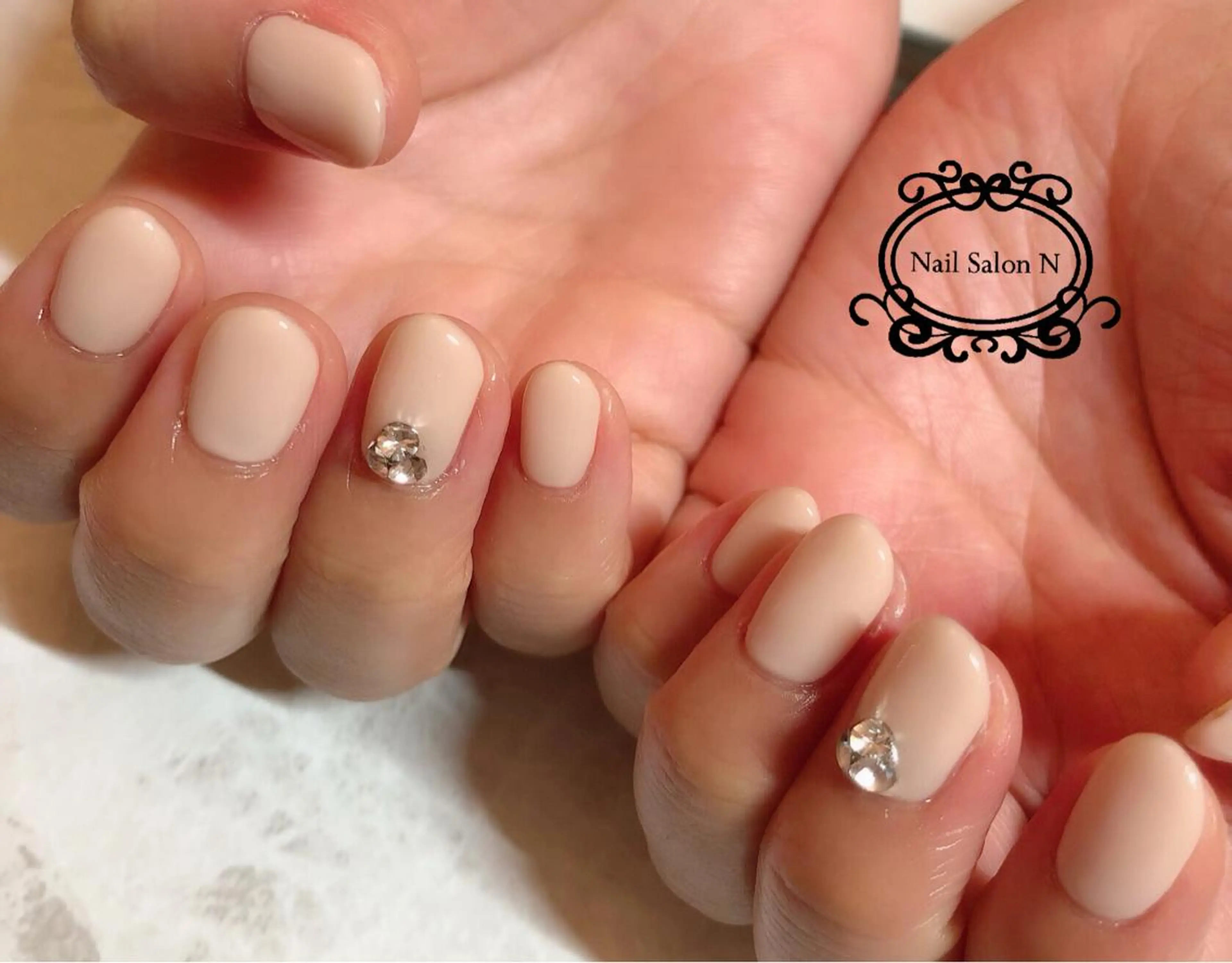ネイル ハンドネイル Nail Salon Nのネイルデザイン