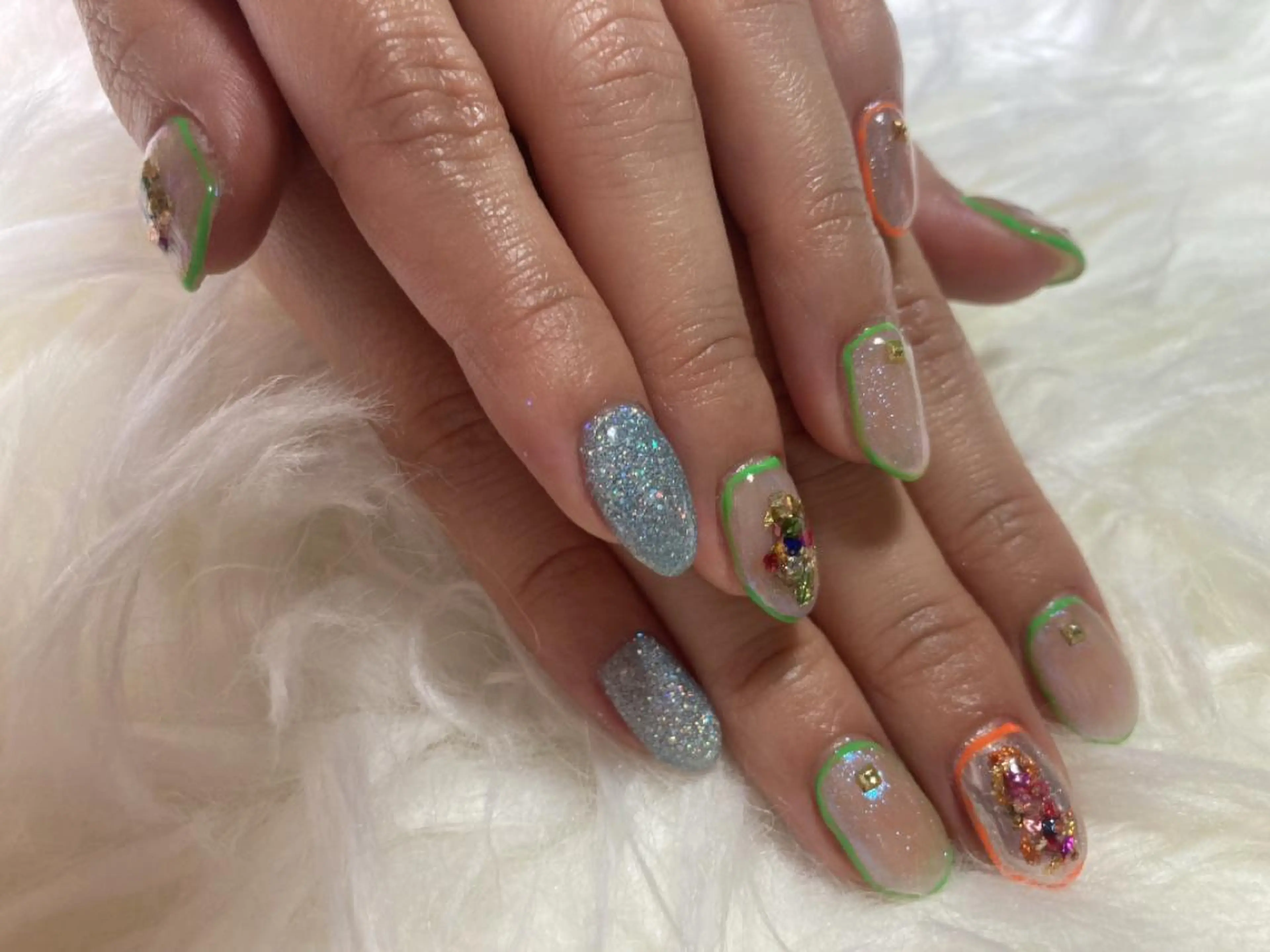 ネイル ネイルケアサロン Campanulaのネイルデザイン