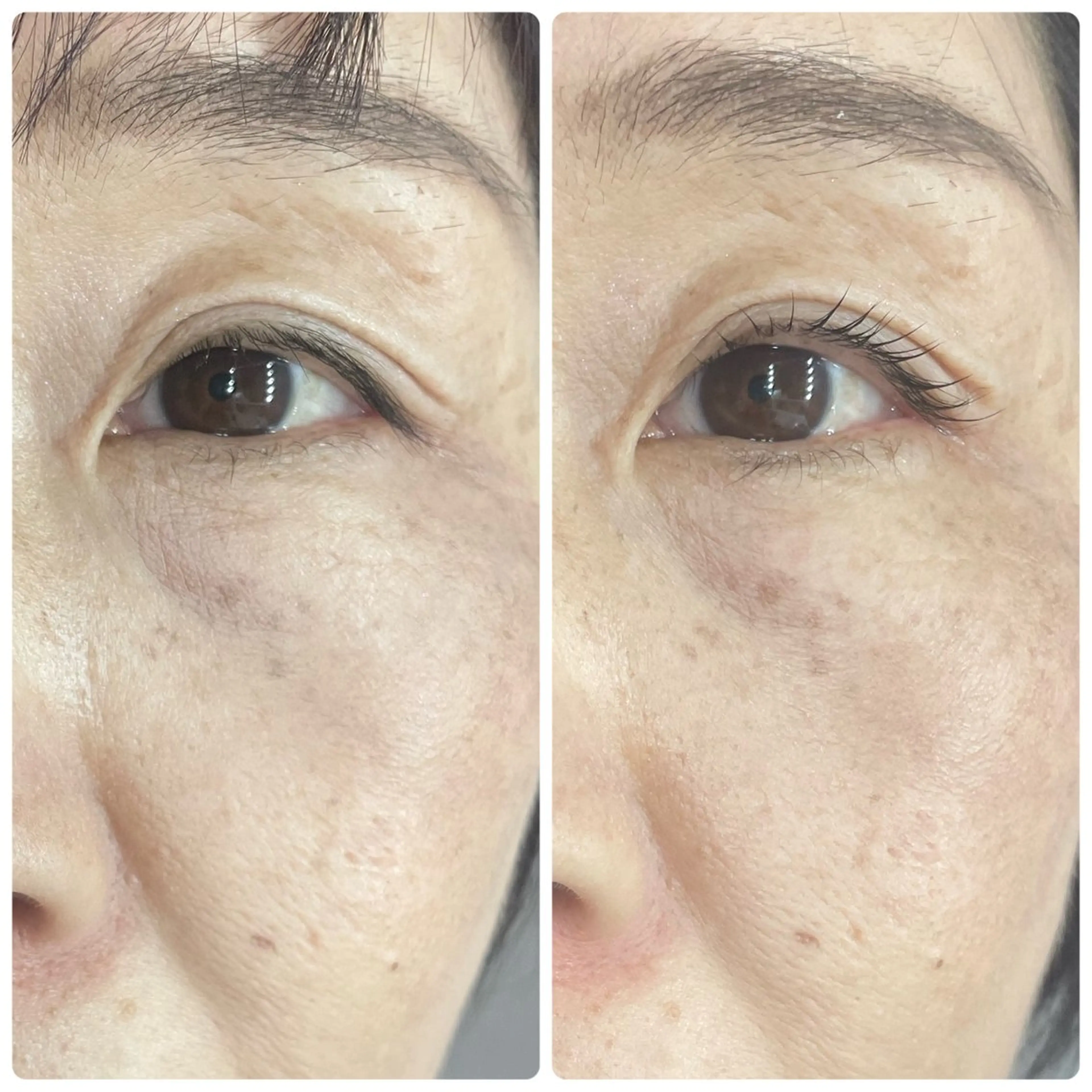 マツエク・マツパ ココラッシュ上野御徒町店所属・y.e cocoのマツエク・マツパデザイン