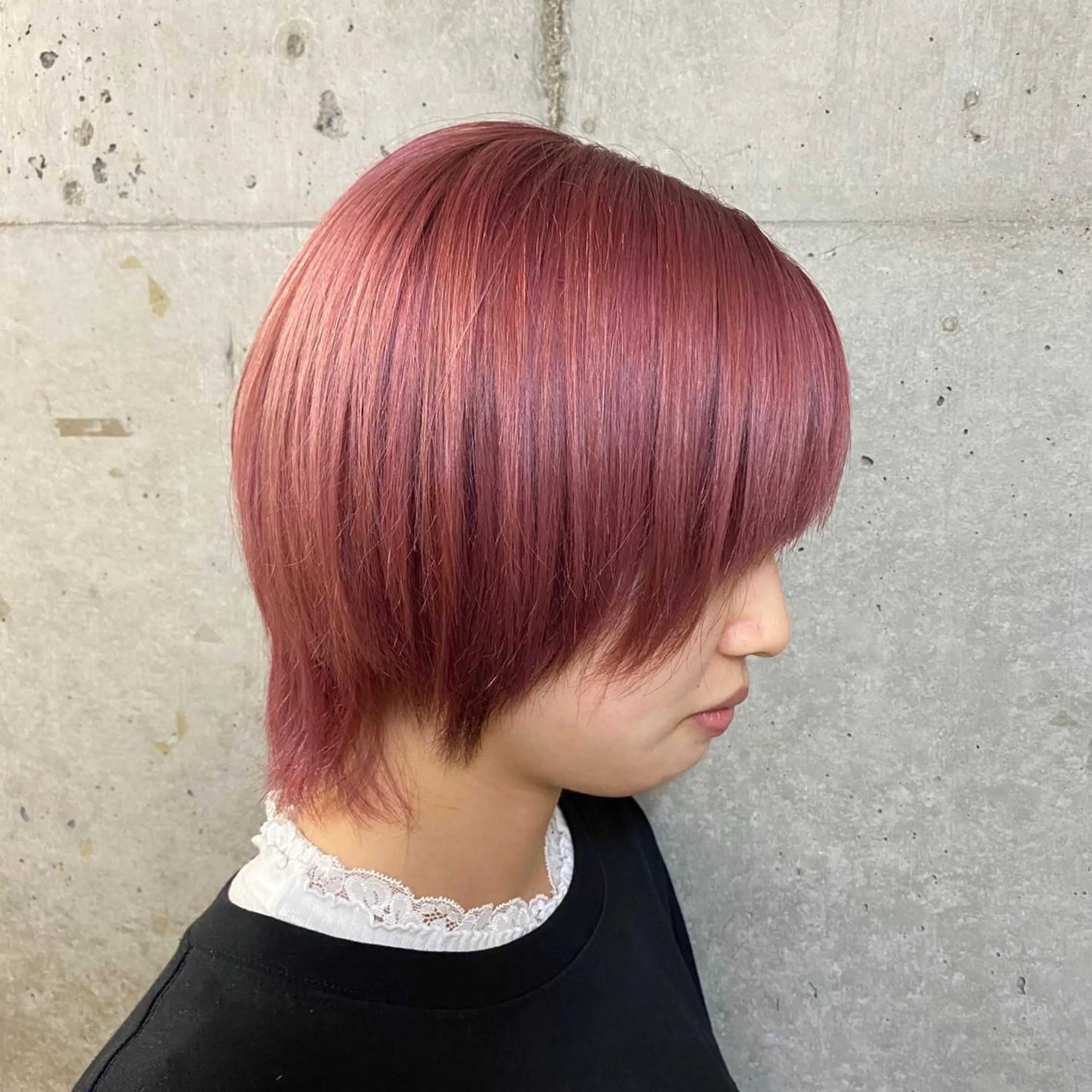 ショート ショートヘアとカラー の専門家/もりしーのヘアスタイル