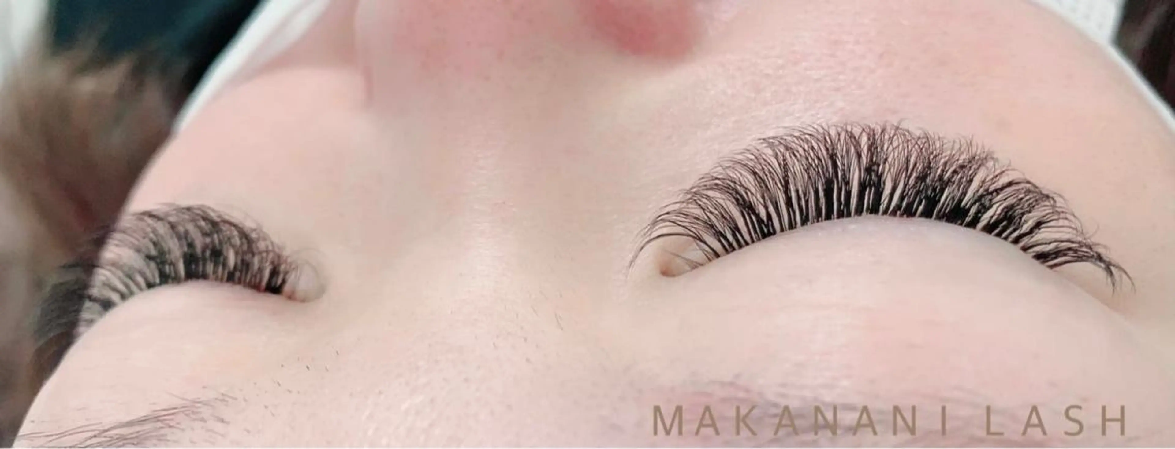 マツエク・マツパ ボリュームラッシュ マツエク 塩見 渚のマツエク・マツパデザイン