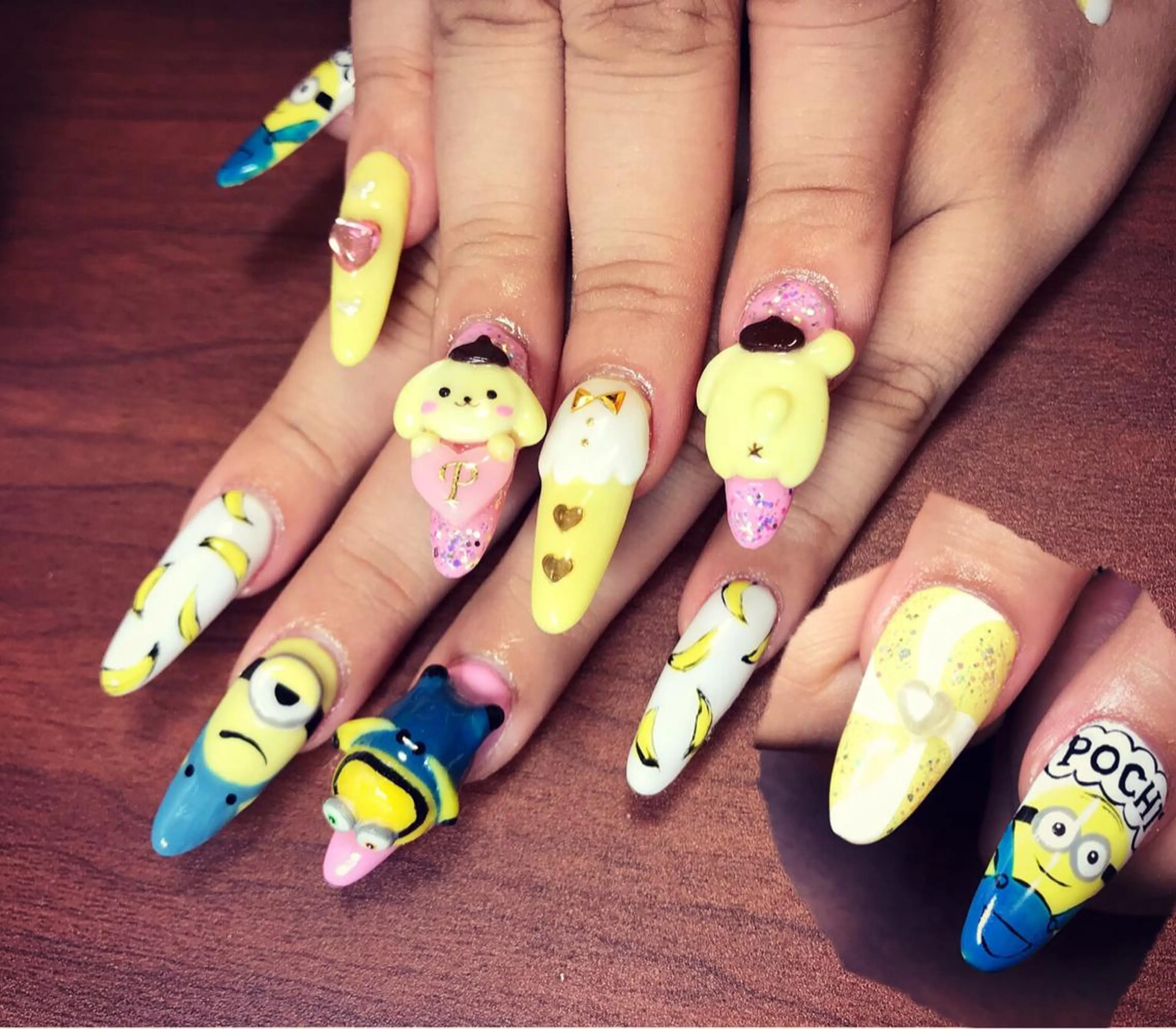 ネイル NAIL salon ACEのネイルデザイン