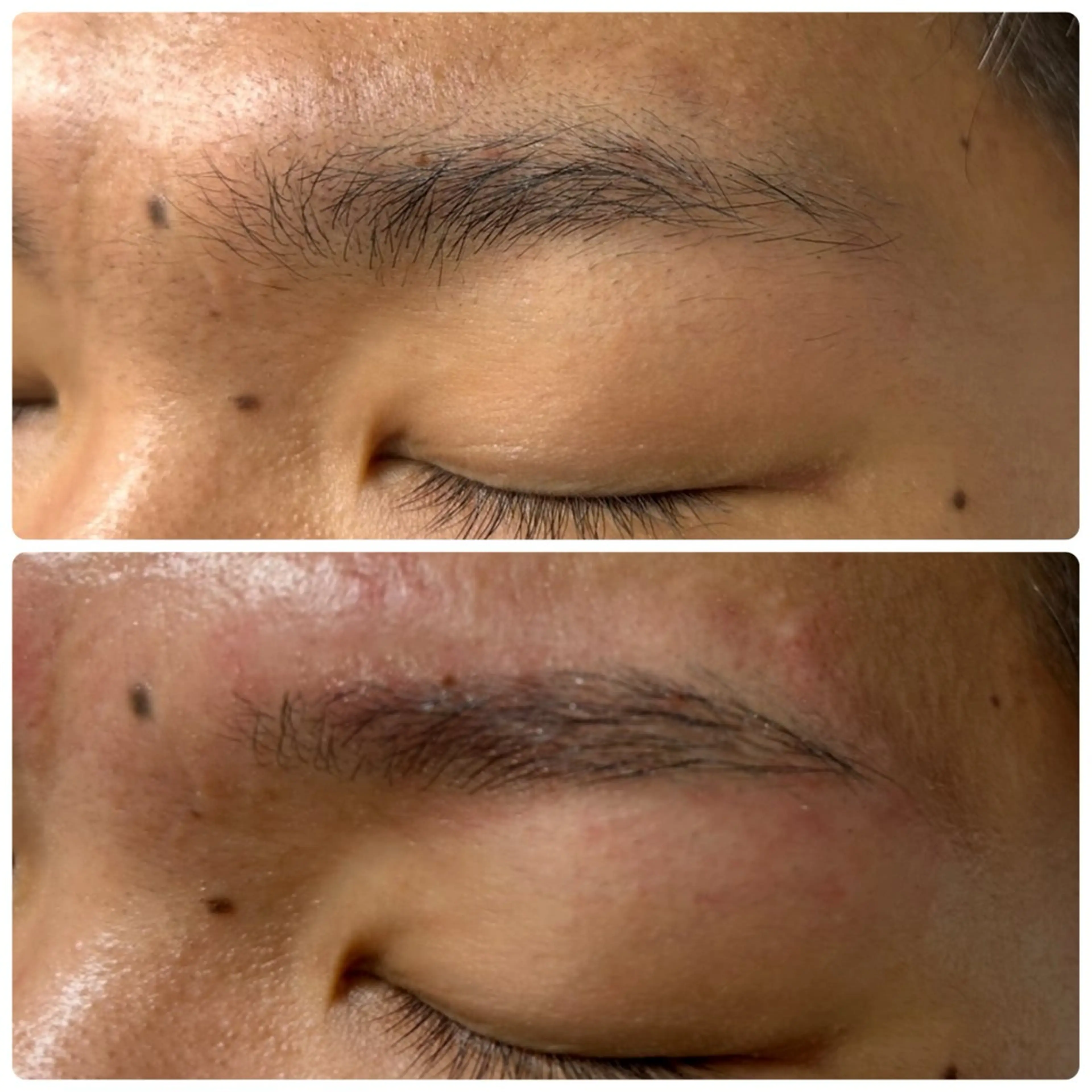 アイブロウ ワックス脱毛 眉カット その他(アイブロウ) 眉毛専門店  ar＋ yuho🩵🌈の眉毛・アイブロウイメージ