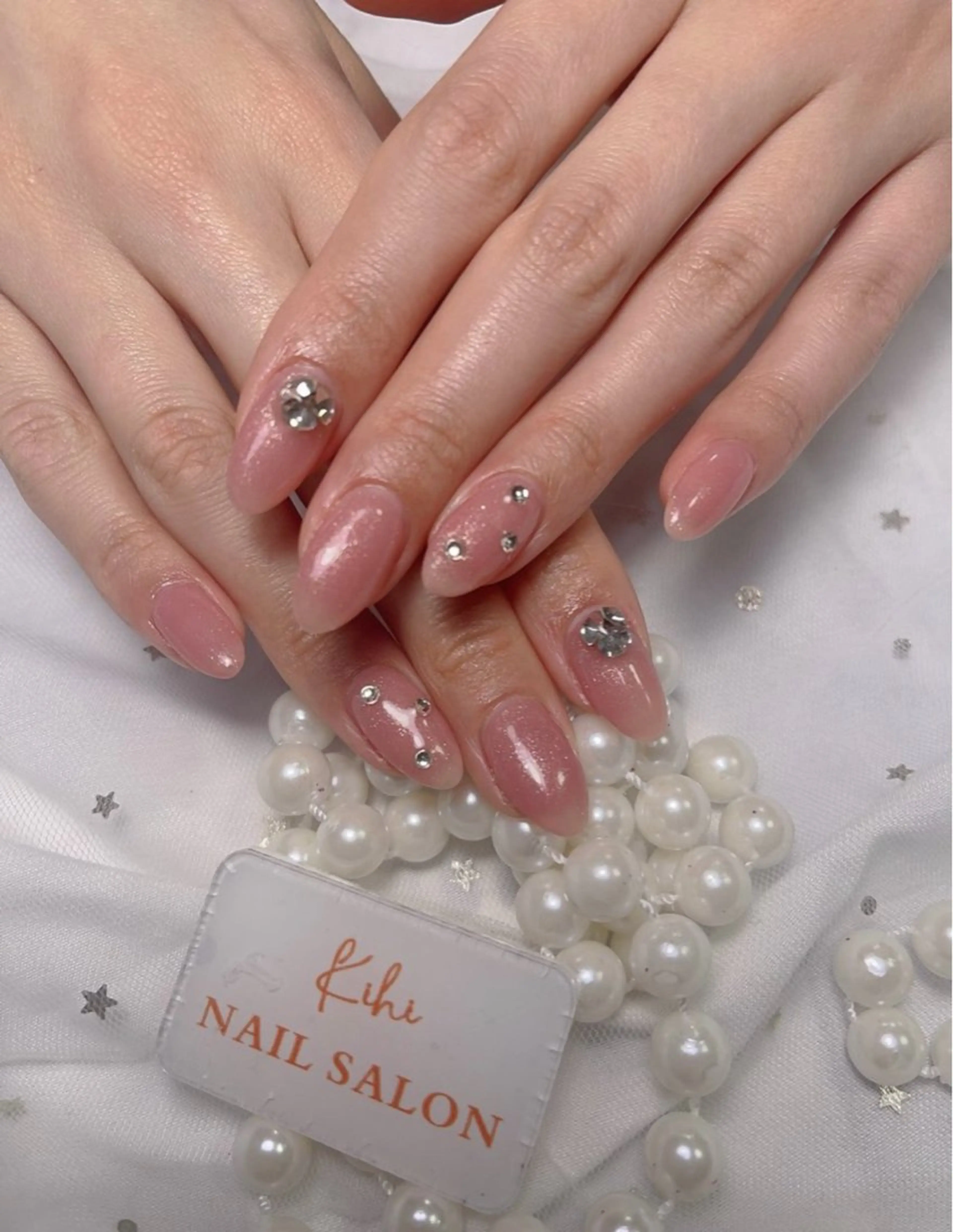 ネイル 米澤 ハナユキのネイルデザイン