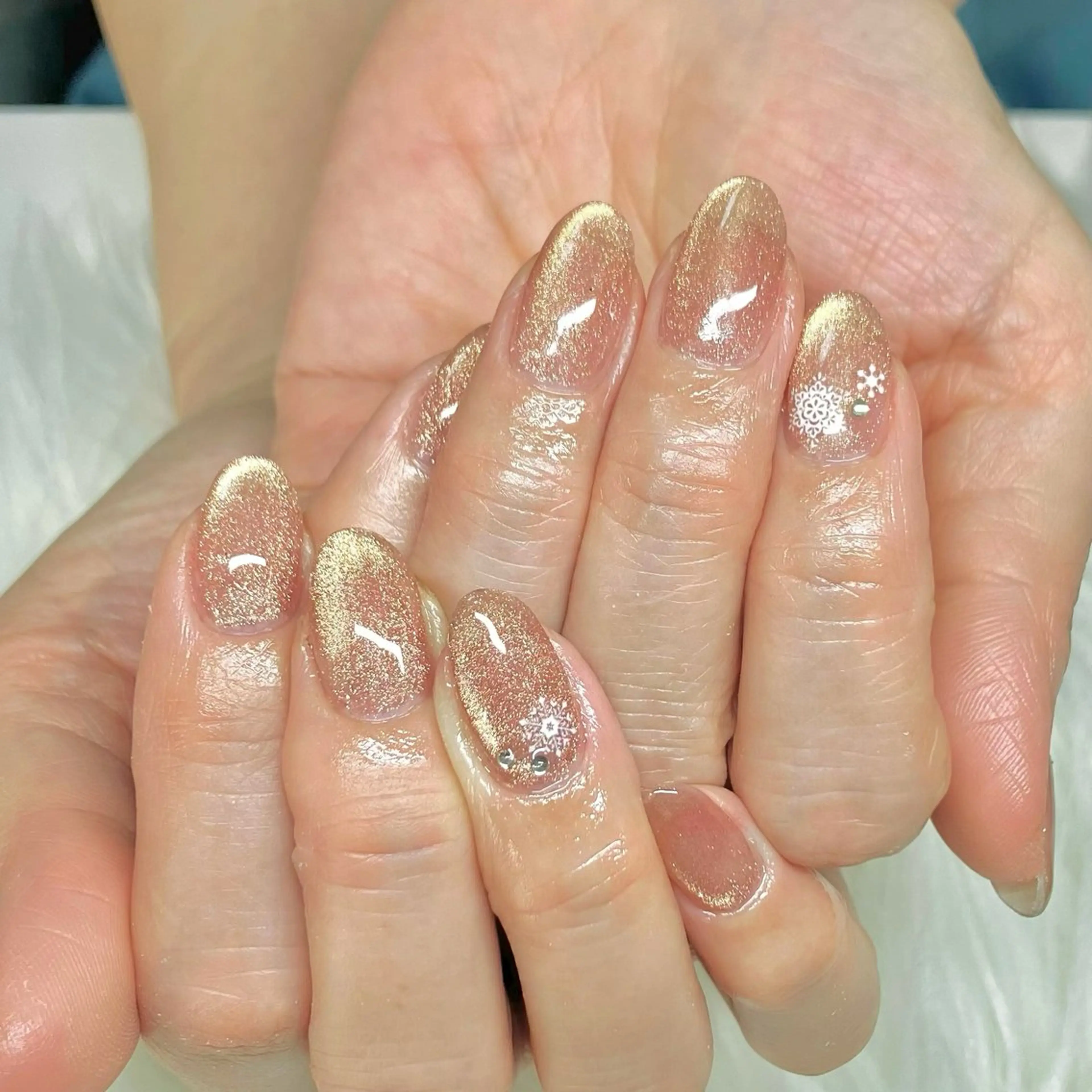 ネイル Sweet さやのネイルデザイン