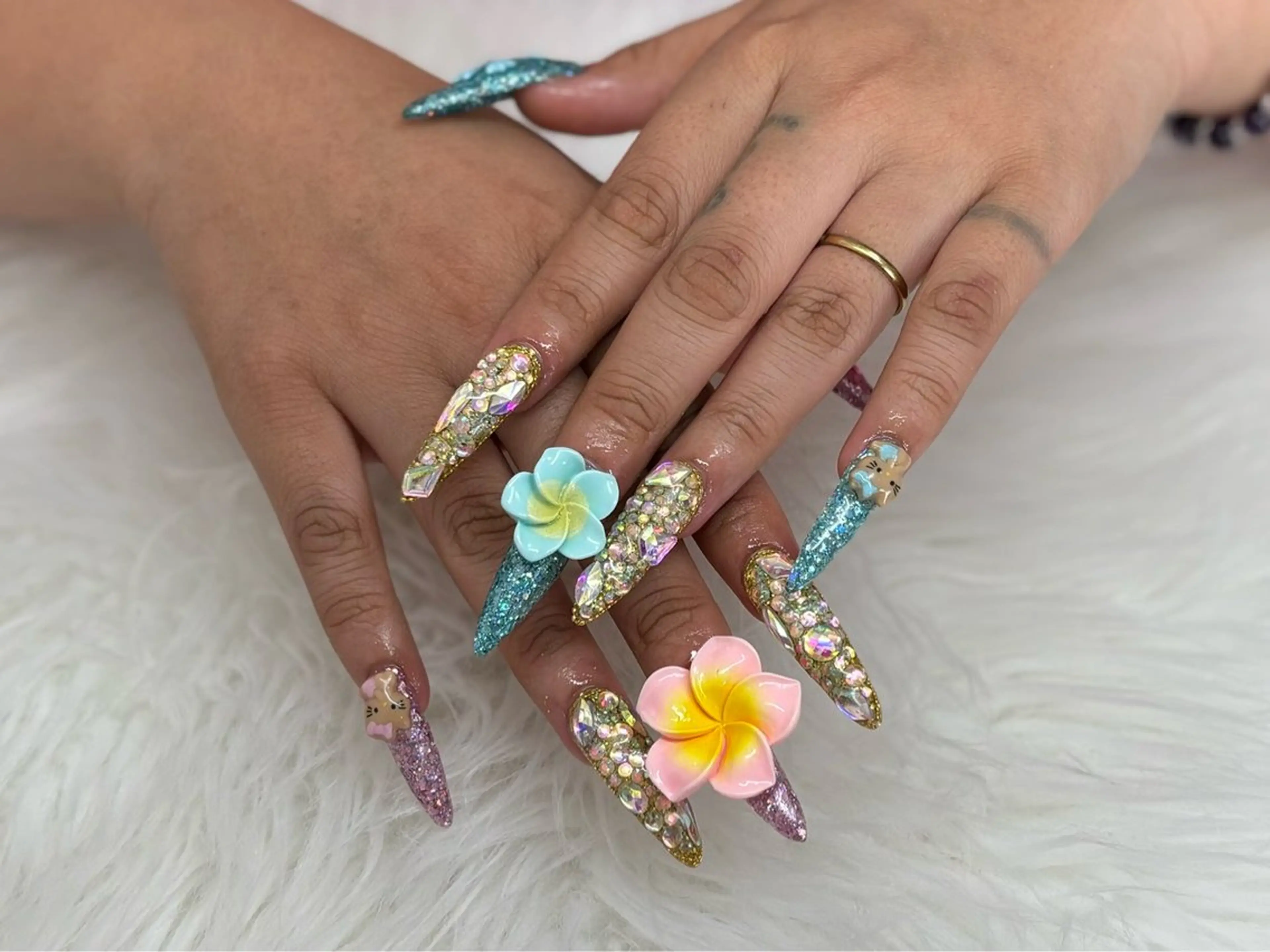 ネイル ネイルサロン ANELAのネイルデザイン