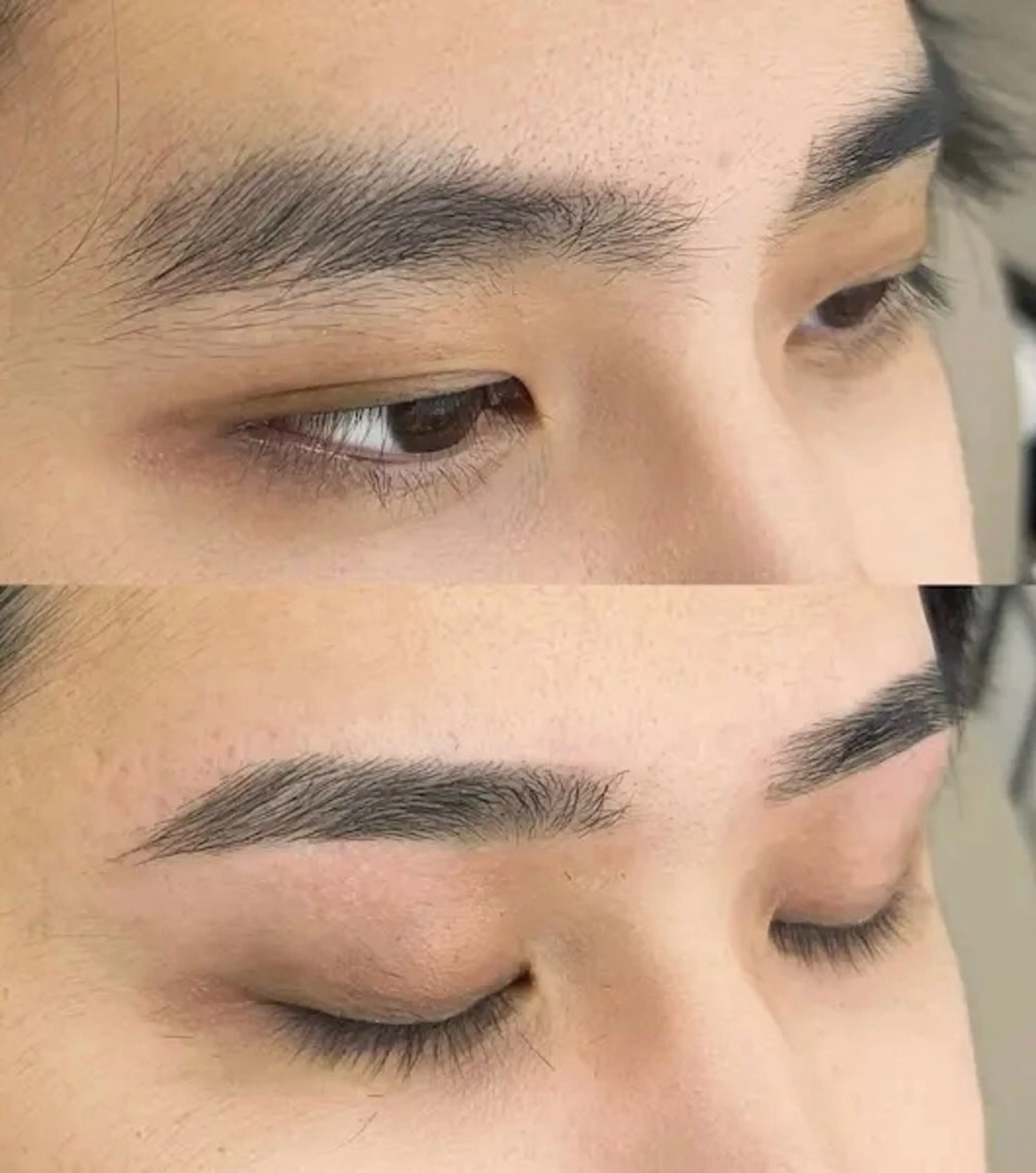 メンズ アイブロウ lag  eye lash 静岡店所属・AKANE* パーマ/アイブロウのマツエク・マツパデザイン