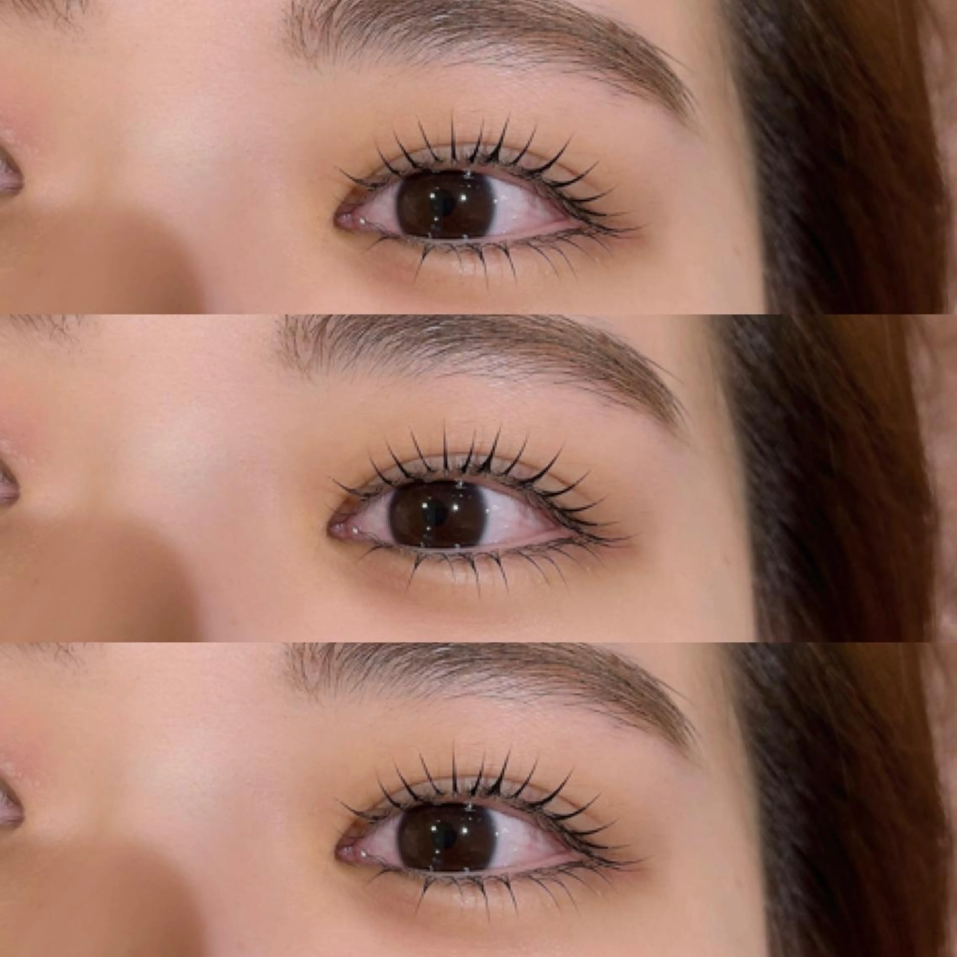 マツエク・マツパ パリジェンヌラッシュリフト Lily所属・ᴄʜɪʜɪʀᴏ ♡のマツエク・マツパデザイン