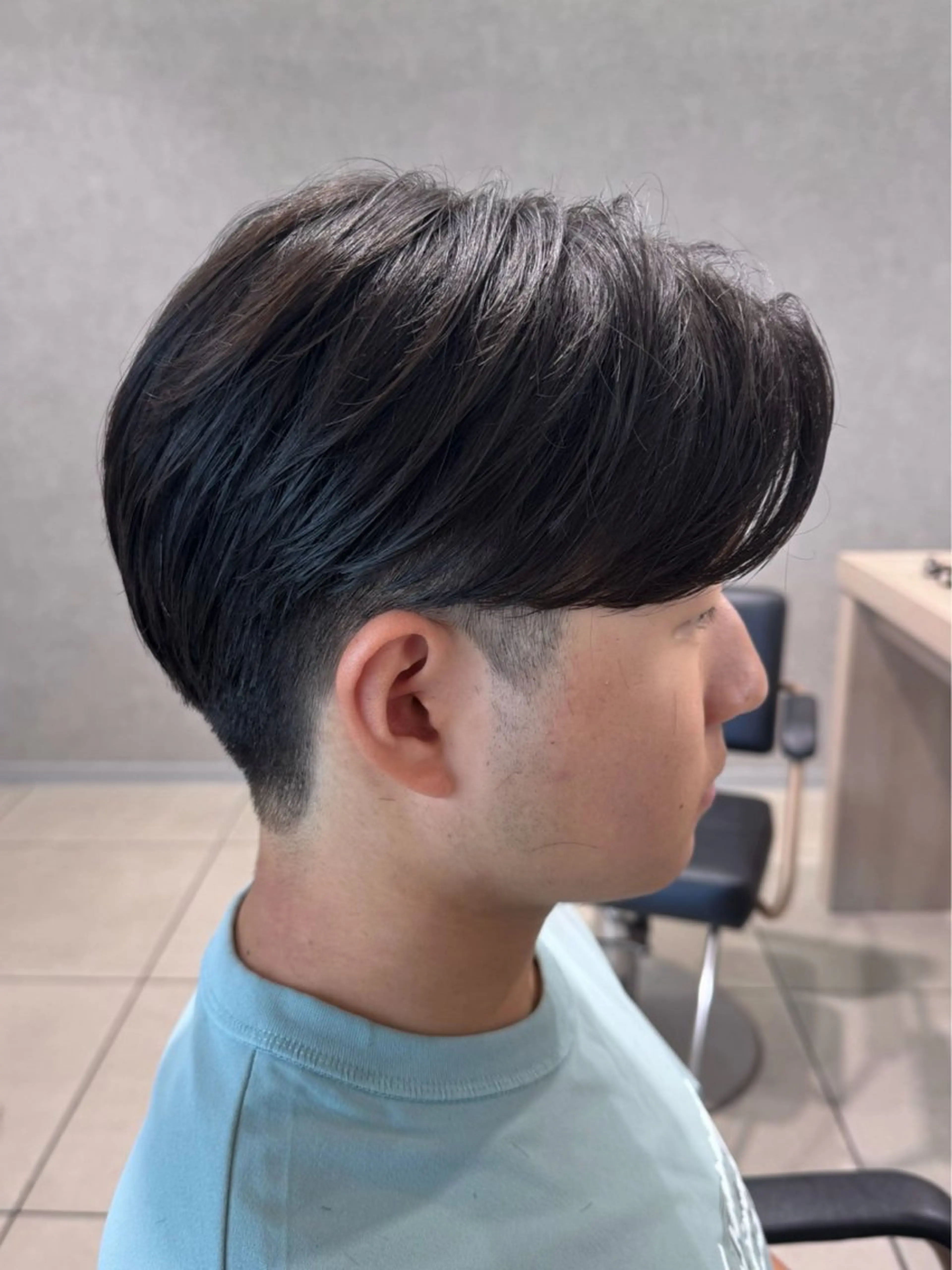 🐼センターパート＆ご希望の方は眉カット付き☁️の写真