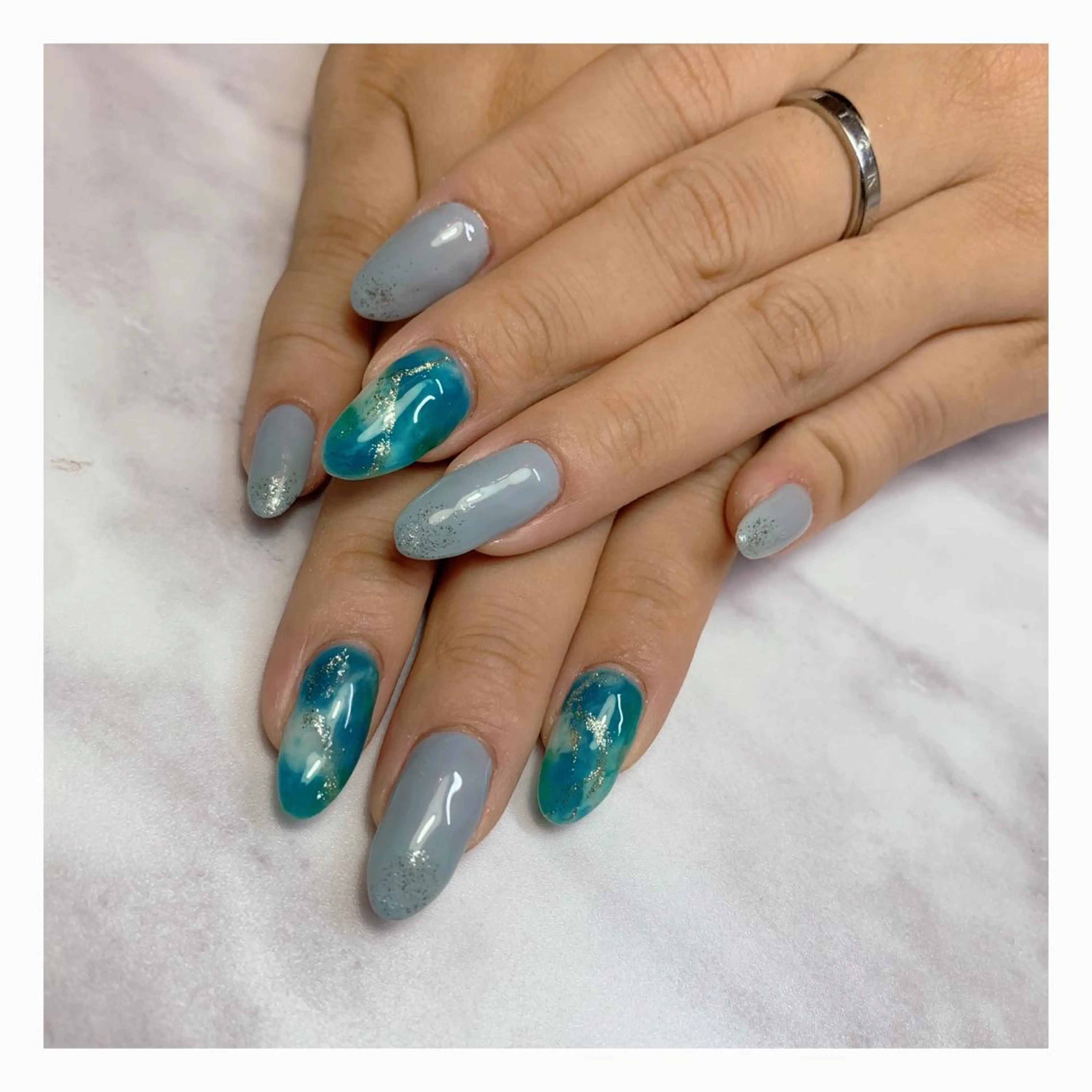 ネイル C's coffret所属・C's coffretのネイルデザイン