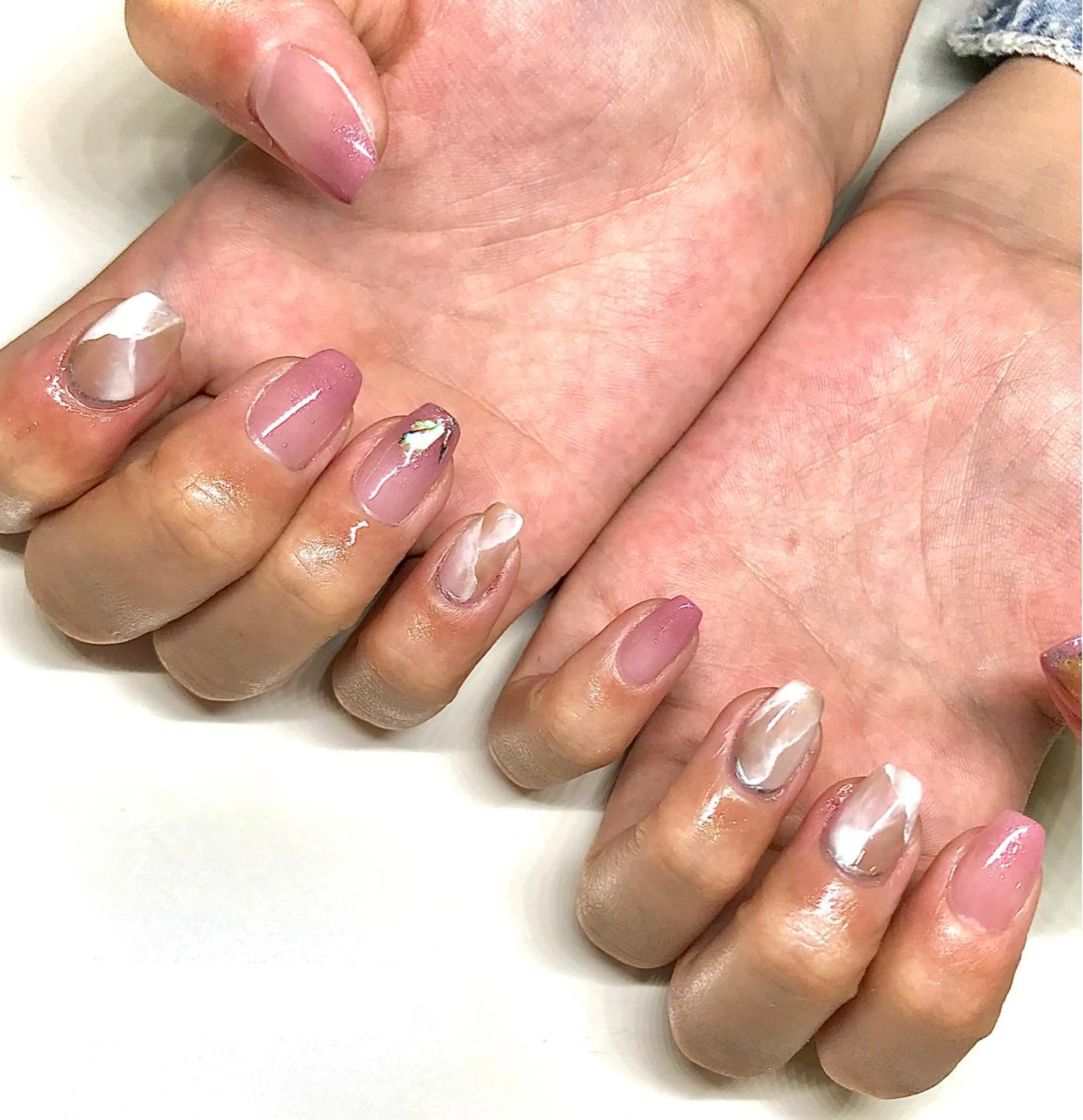 ネイル kana gotoのネイルデザイン