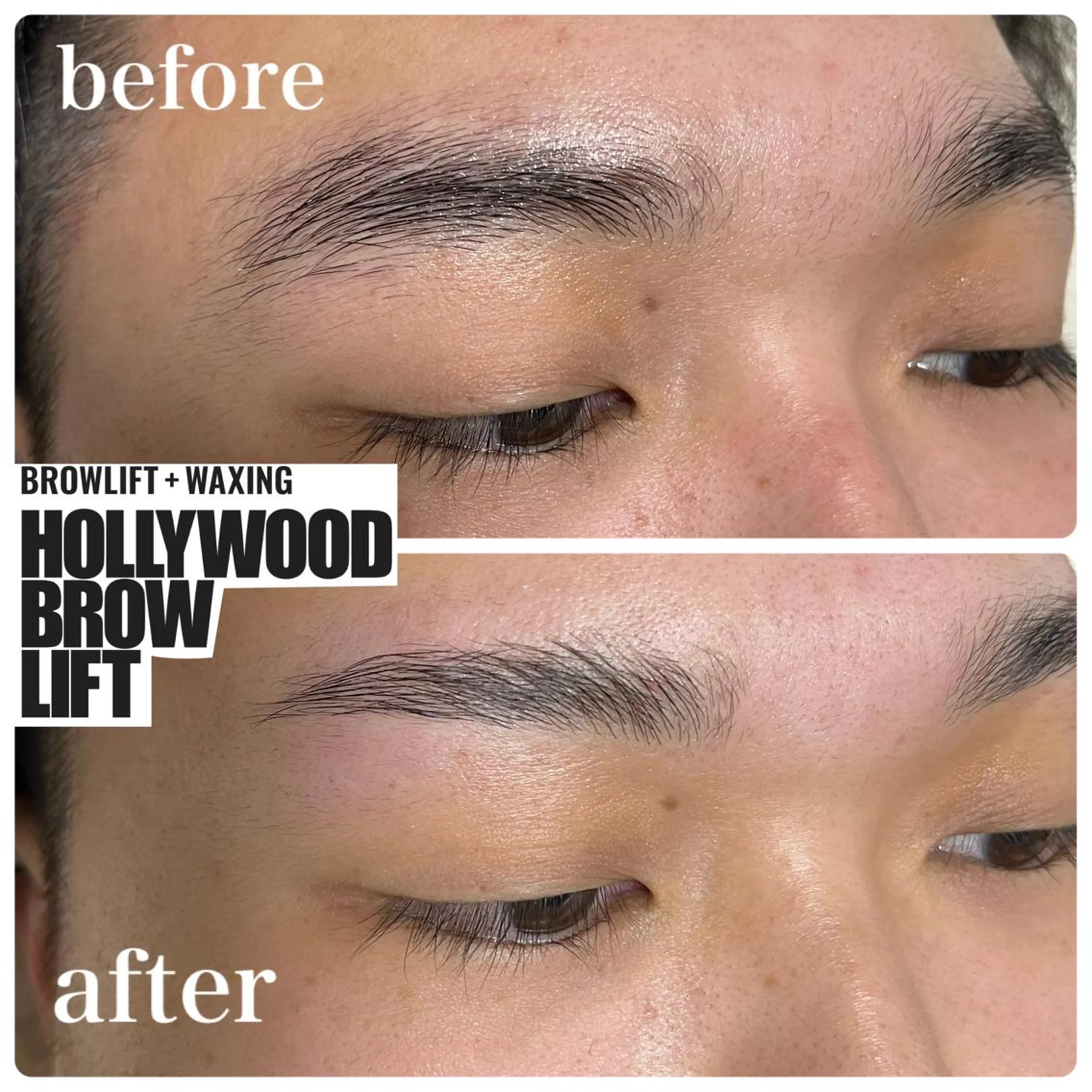 メンズ アイブロウ ワックス脱毛 その他(アイブロウ) 小林 桃子の眉毛・アイブロウイメージ