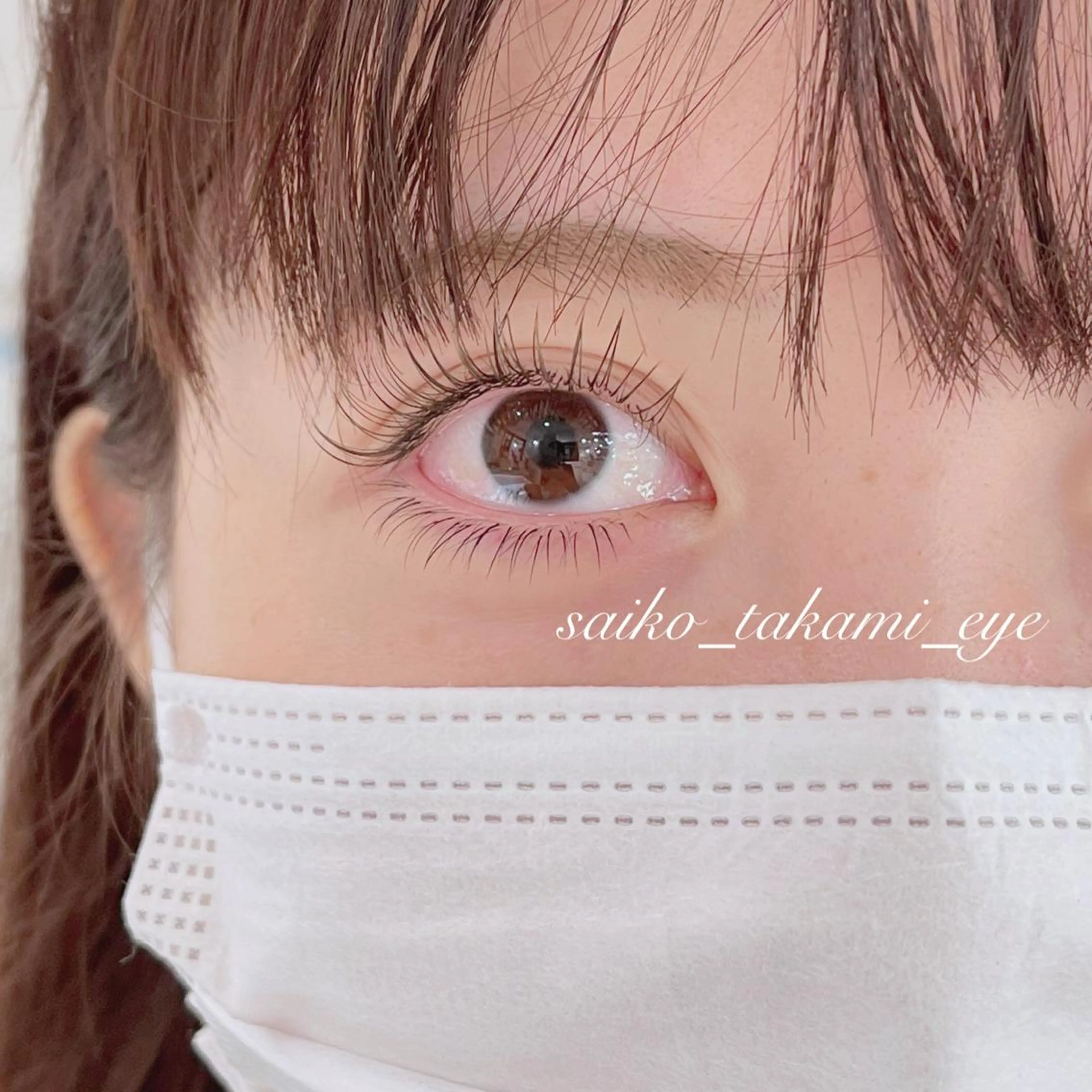 マツエク・マツパ SÖPÖ/SAIKO ♡まつげ眉毛サロンのマツエク・マツパデザイン