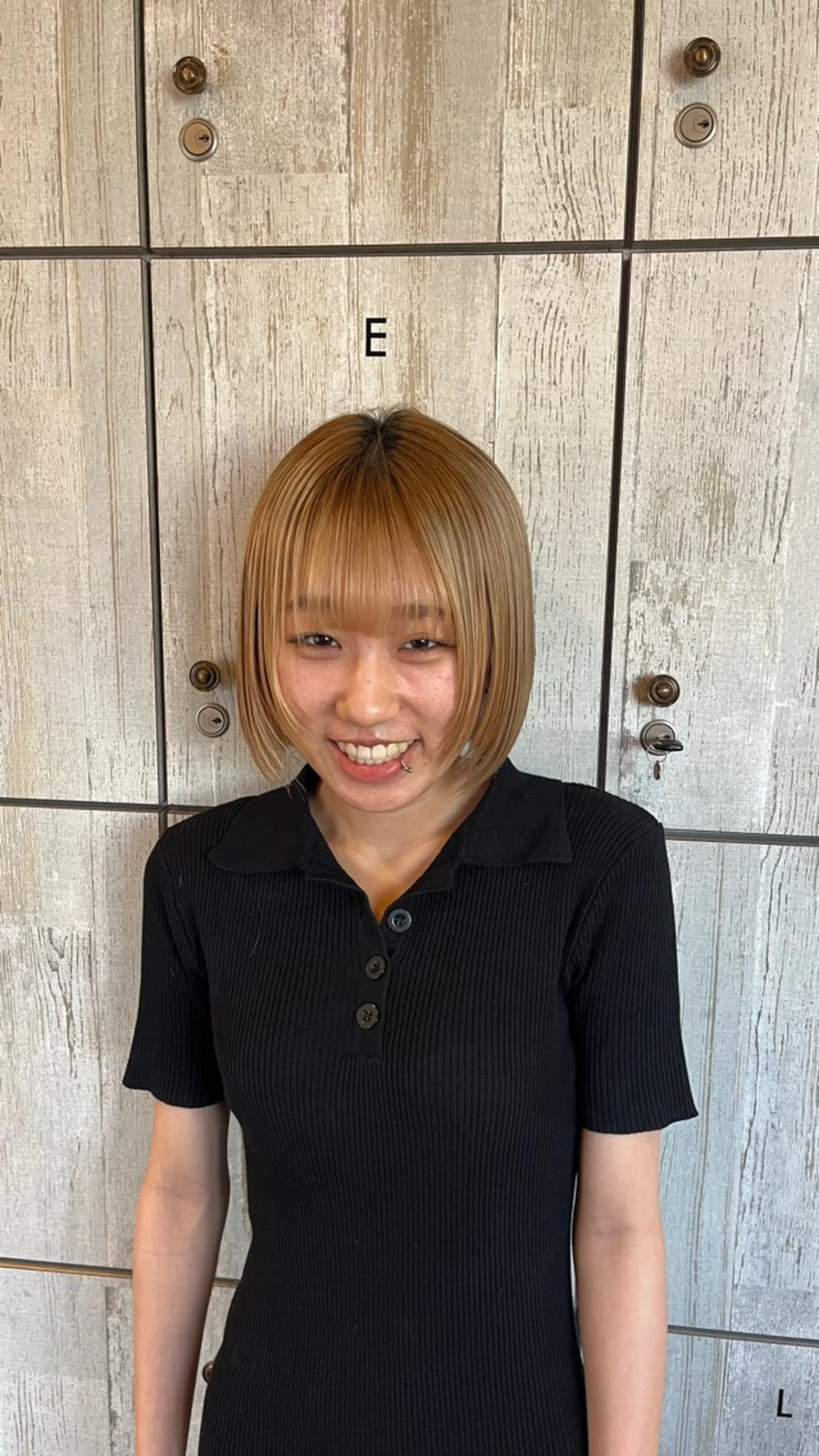 ショート カラー カット ヘアカラー トリートメント メンズカット/パーマ /カラー🌼華🌼のヘアスタイル